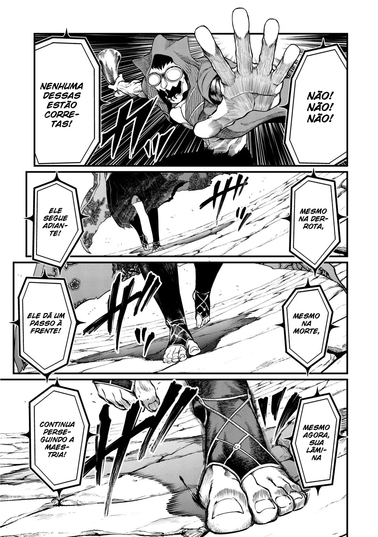 Read Record of Ragnarok PT-BR Manga Online
