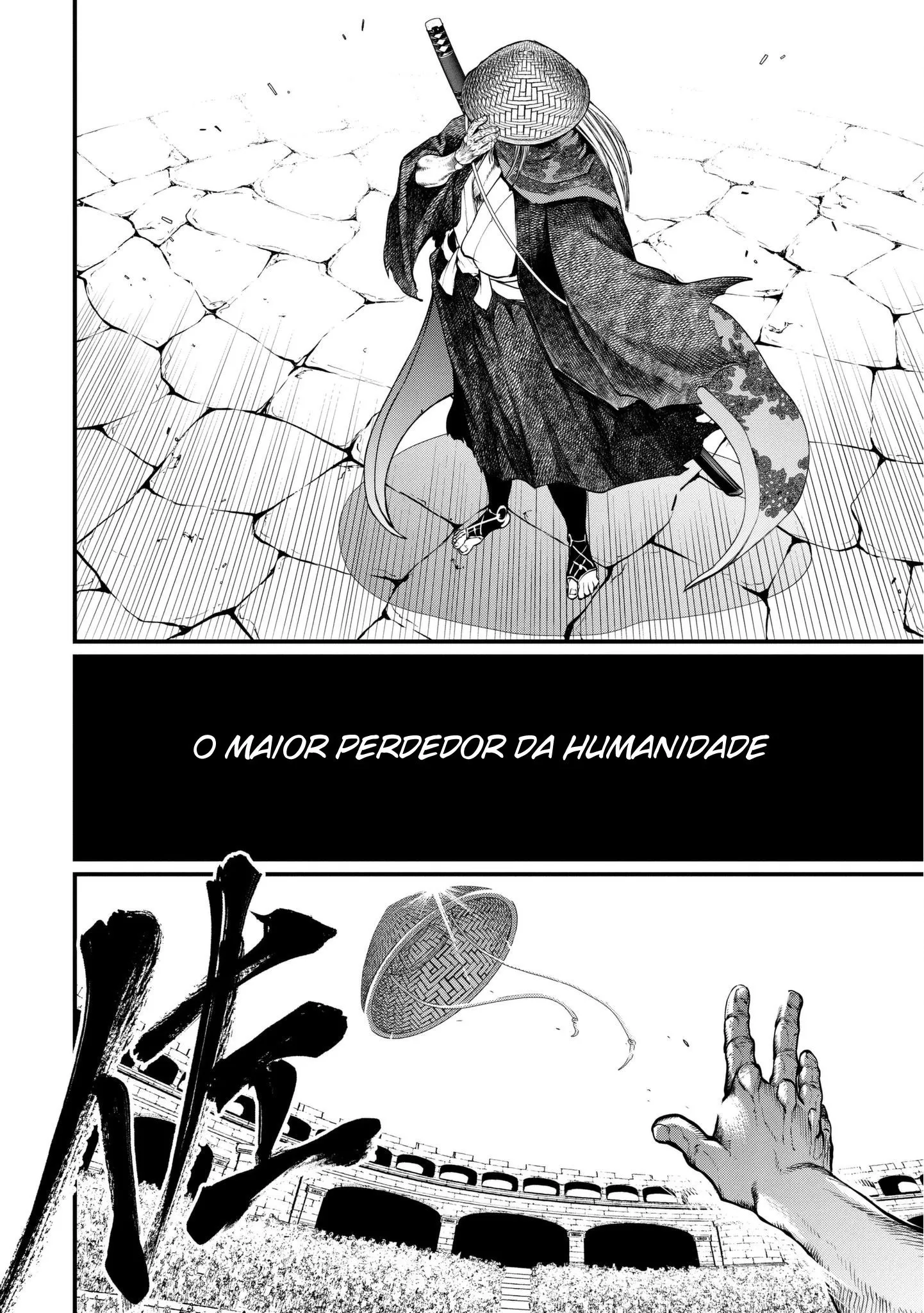 Read Record of Ragnarok PT-BR Manga Online