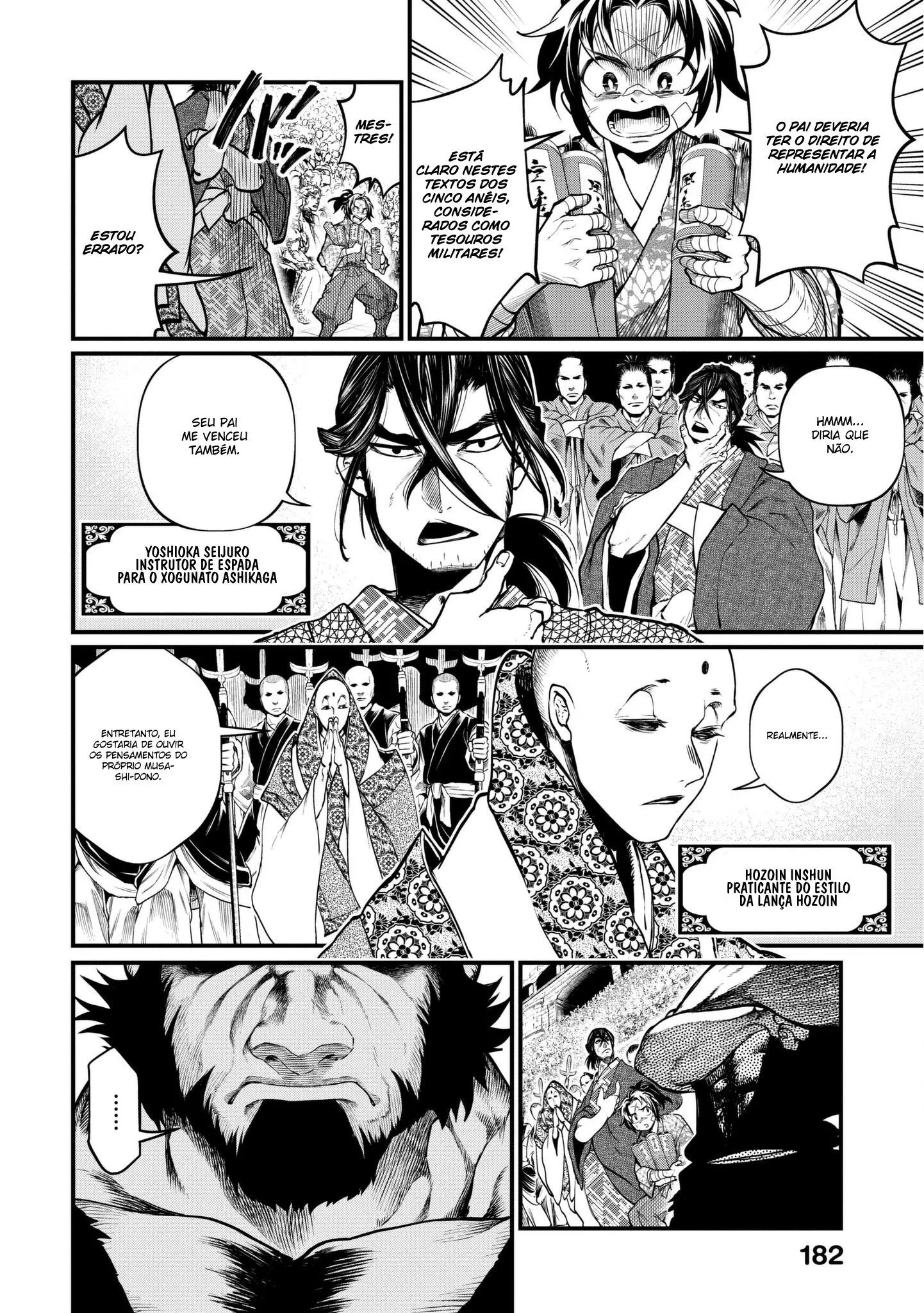 Read Record of Ragnarok PT-BR Manga Online