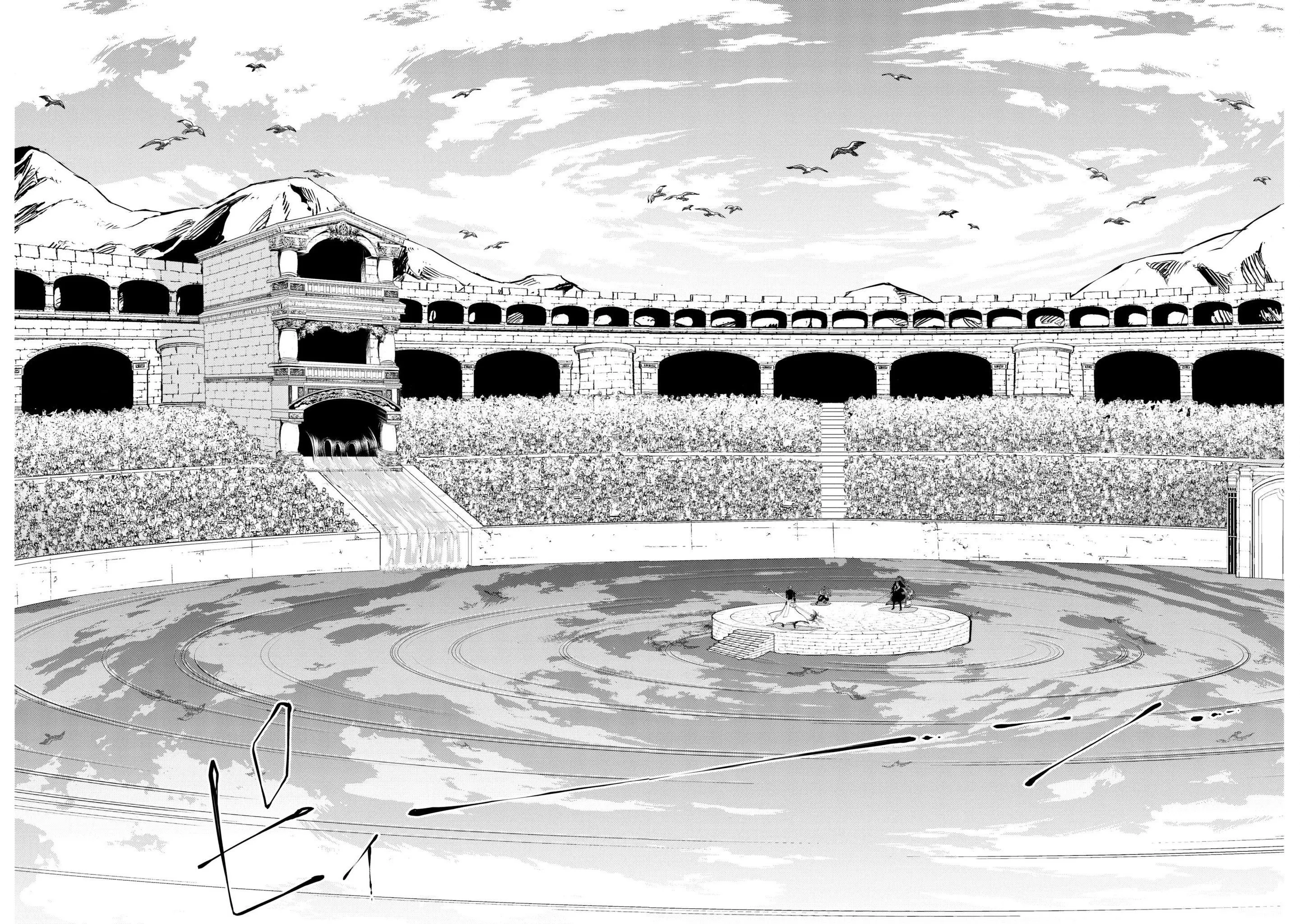 Read Record of Ragnarok PT-BR Manga Online