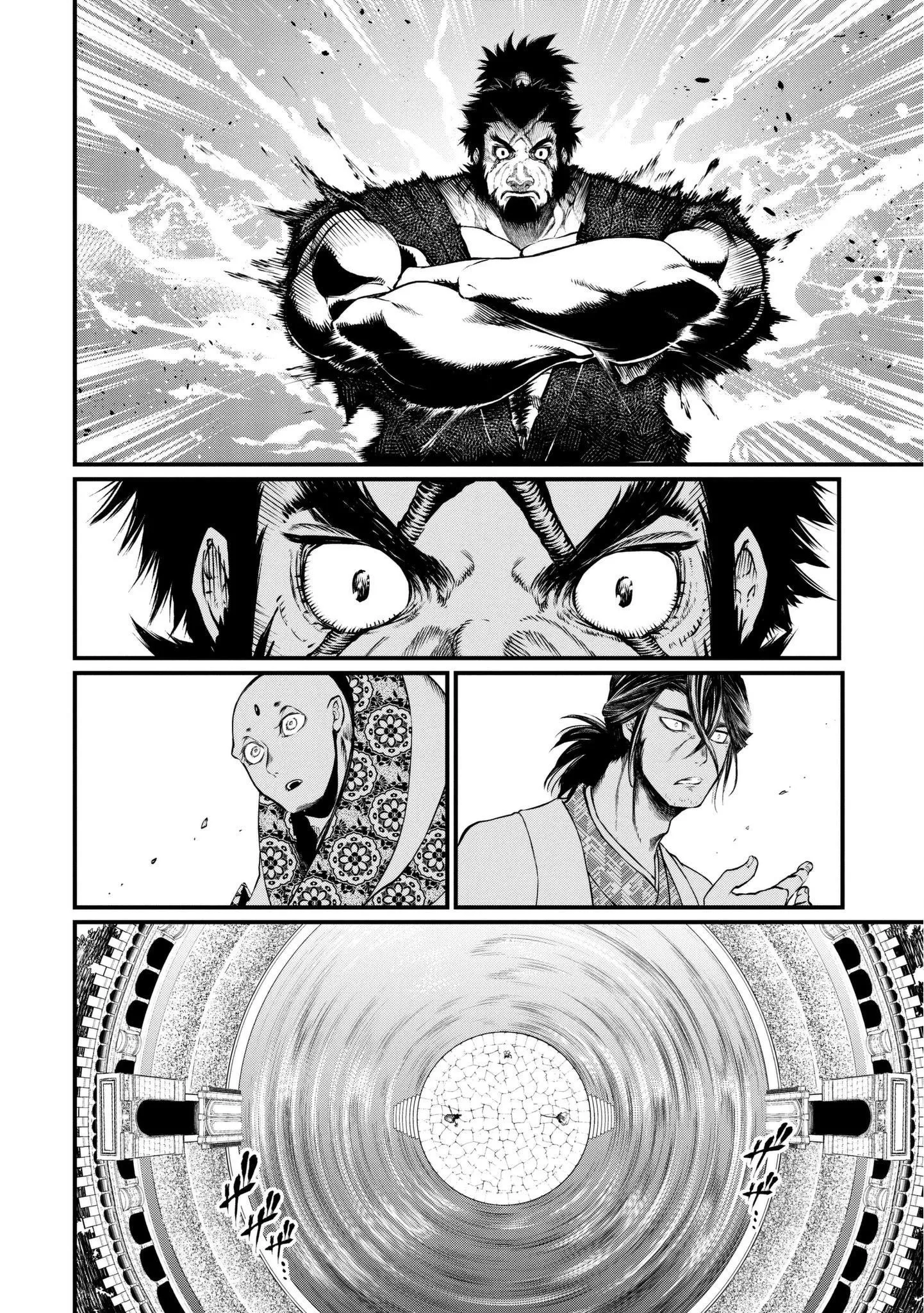 Read Record of Ragnarok PT-BR Manga Online