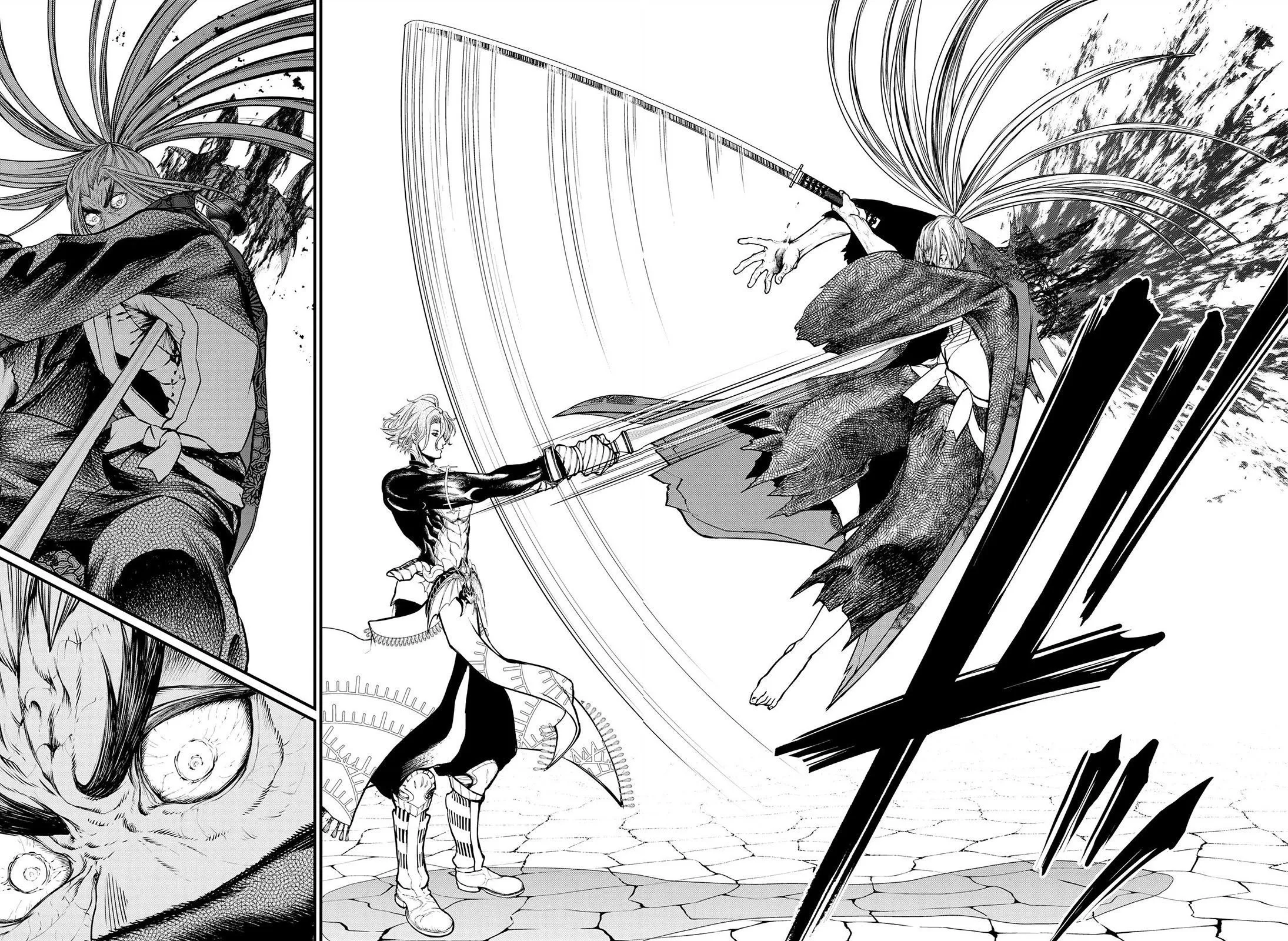 Read Record of Ragnarok PT-BR Manga Online