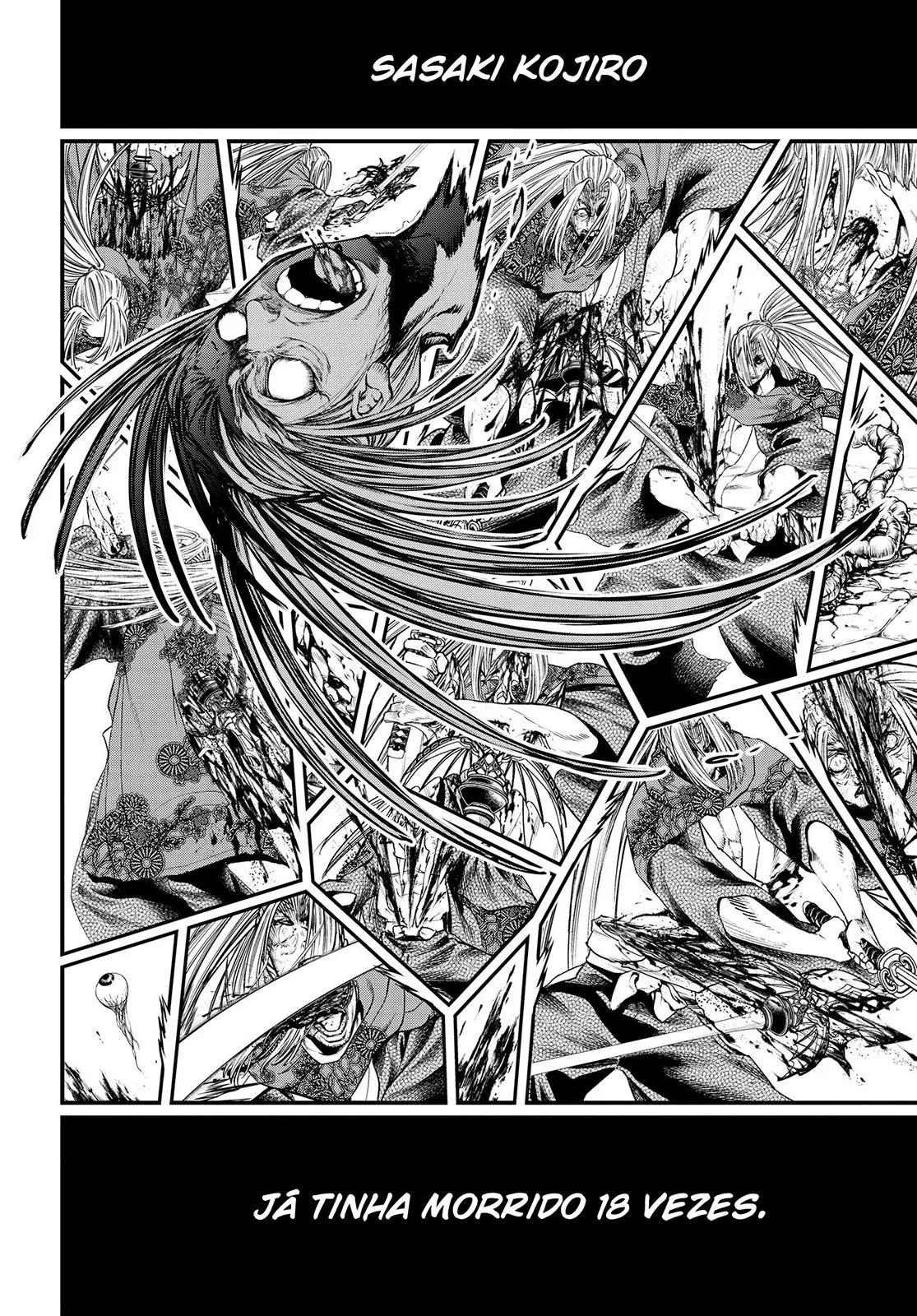 Read Record of Ragnarok PT-BR Manga Online