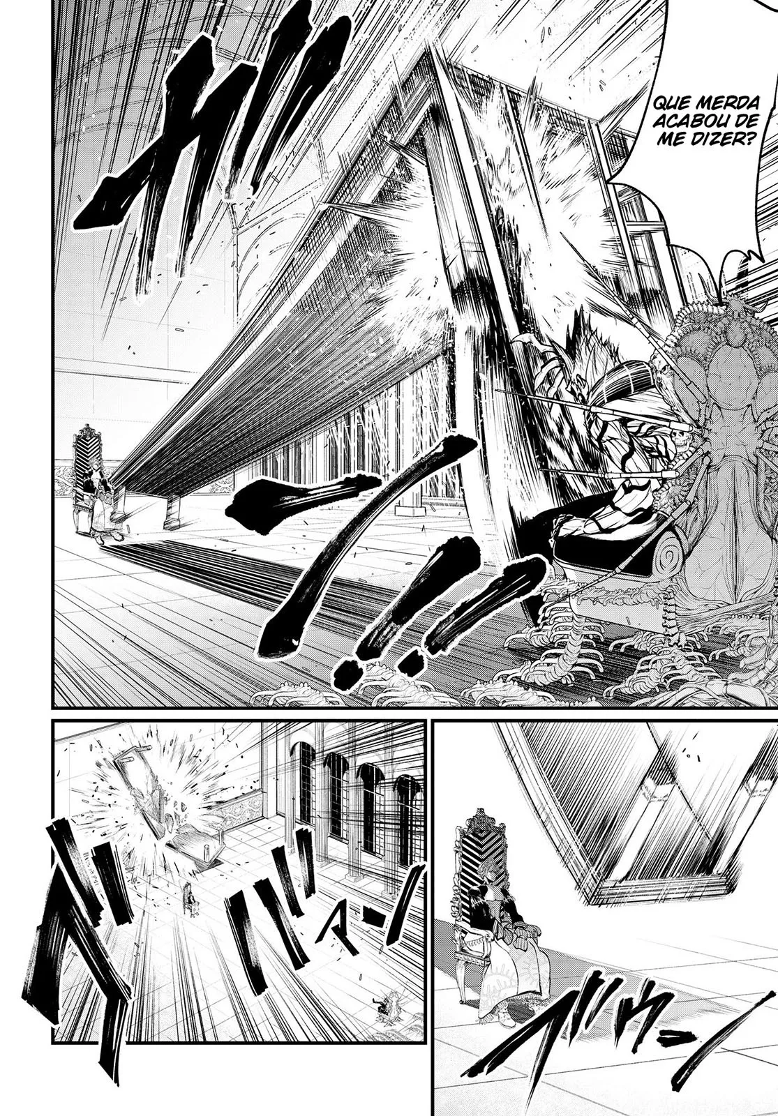 Read Record of Ragnarok PT-BR Manga Online
