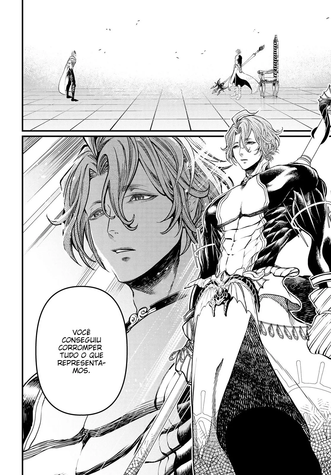 Read Record of Ragnarok PT-BR Manga Online