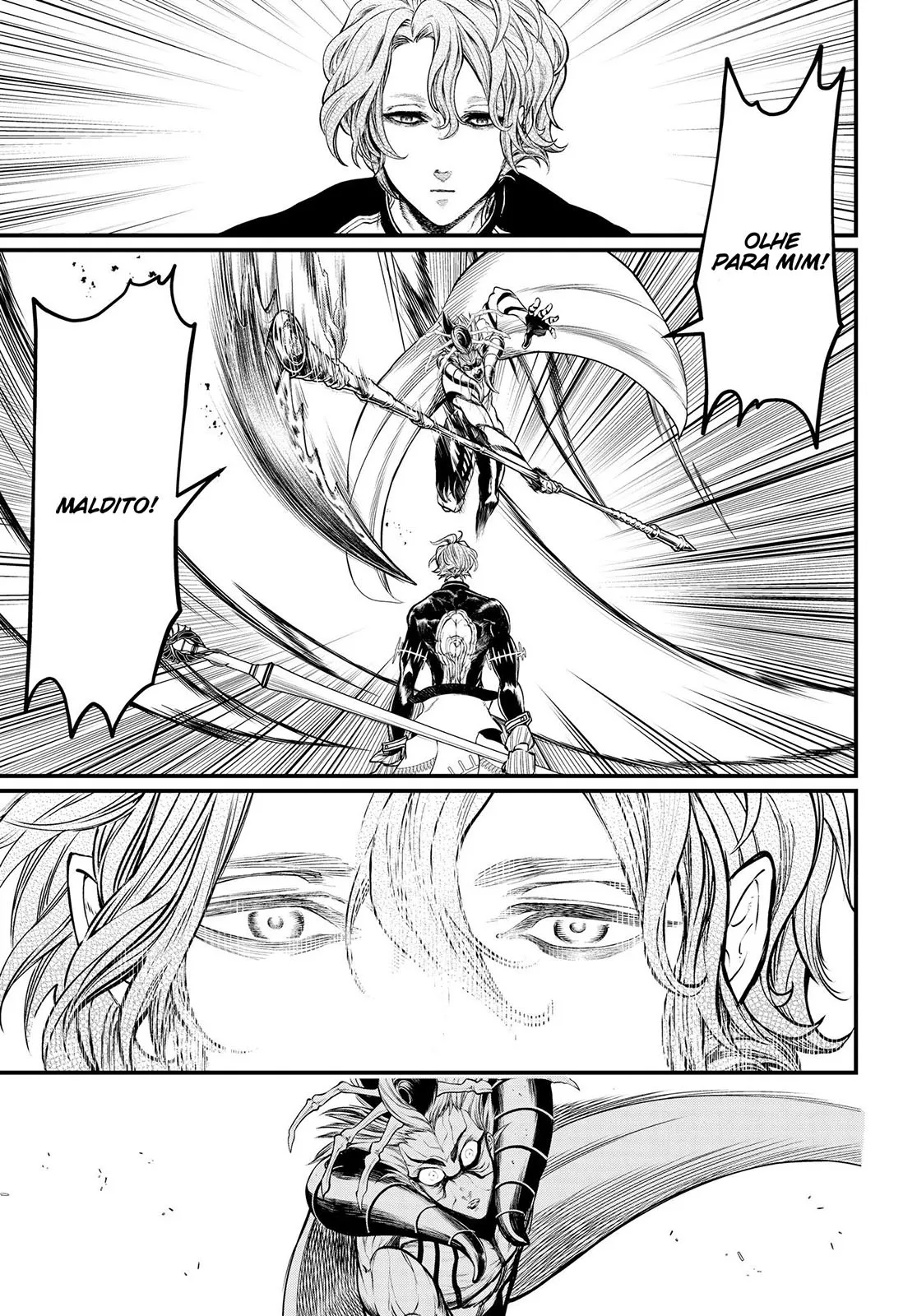 Read Record of Ragnarok PT-BR Manga Online