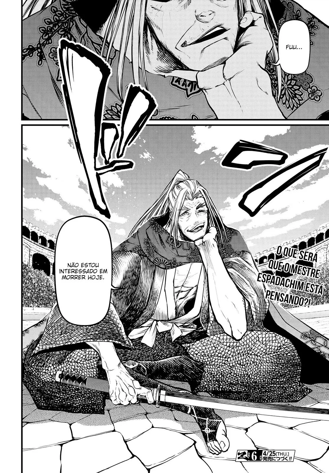 Read Record of Ragnarok PT-BR Manga Online