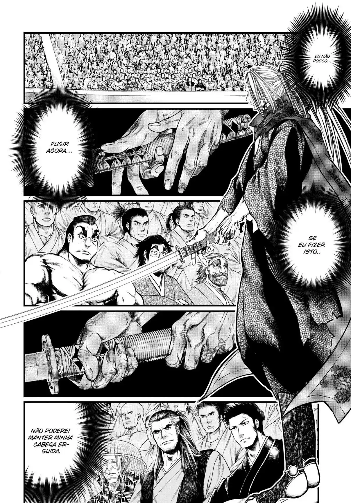 Read Record of Ragnarok PT-BR Manga Online