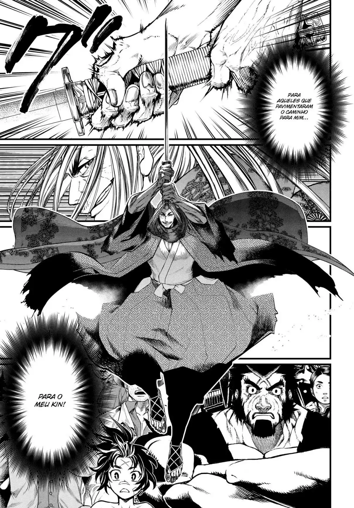 Read Record of Ragnarok PT-BR Manga Online