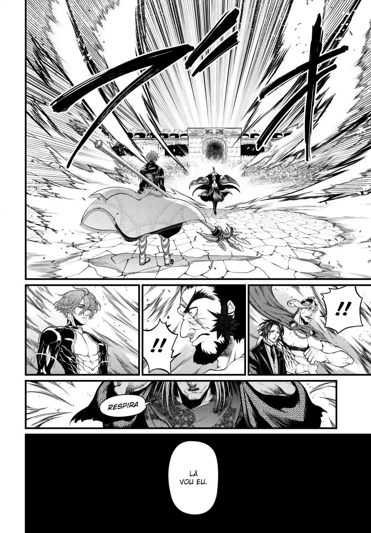 Read Record of Ragnarok PT-BR Manga Online