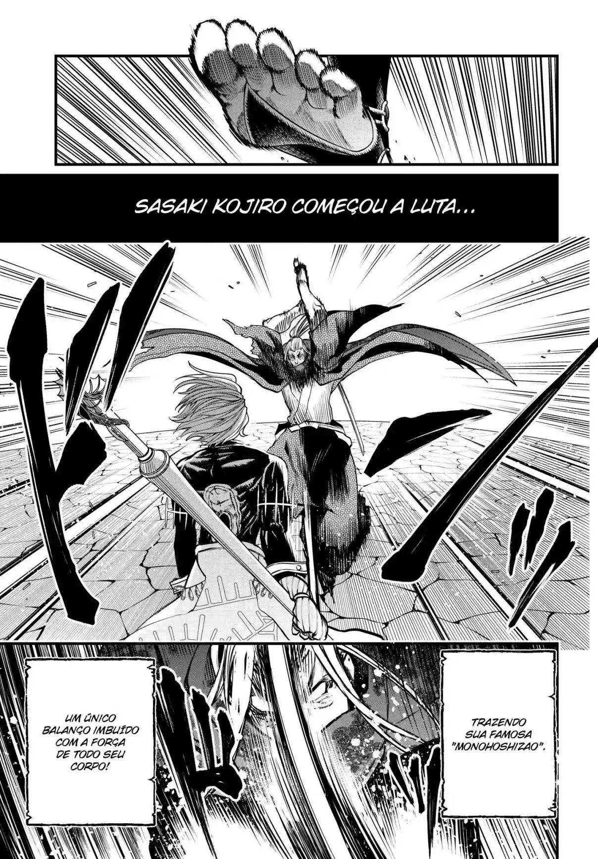 Read Record of Ragnarok PT-BR Manga Online
