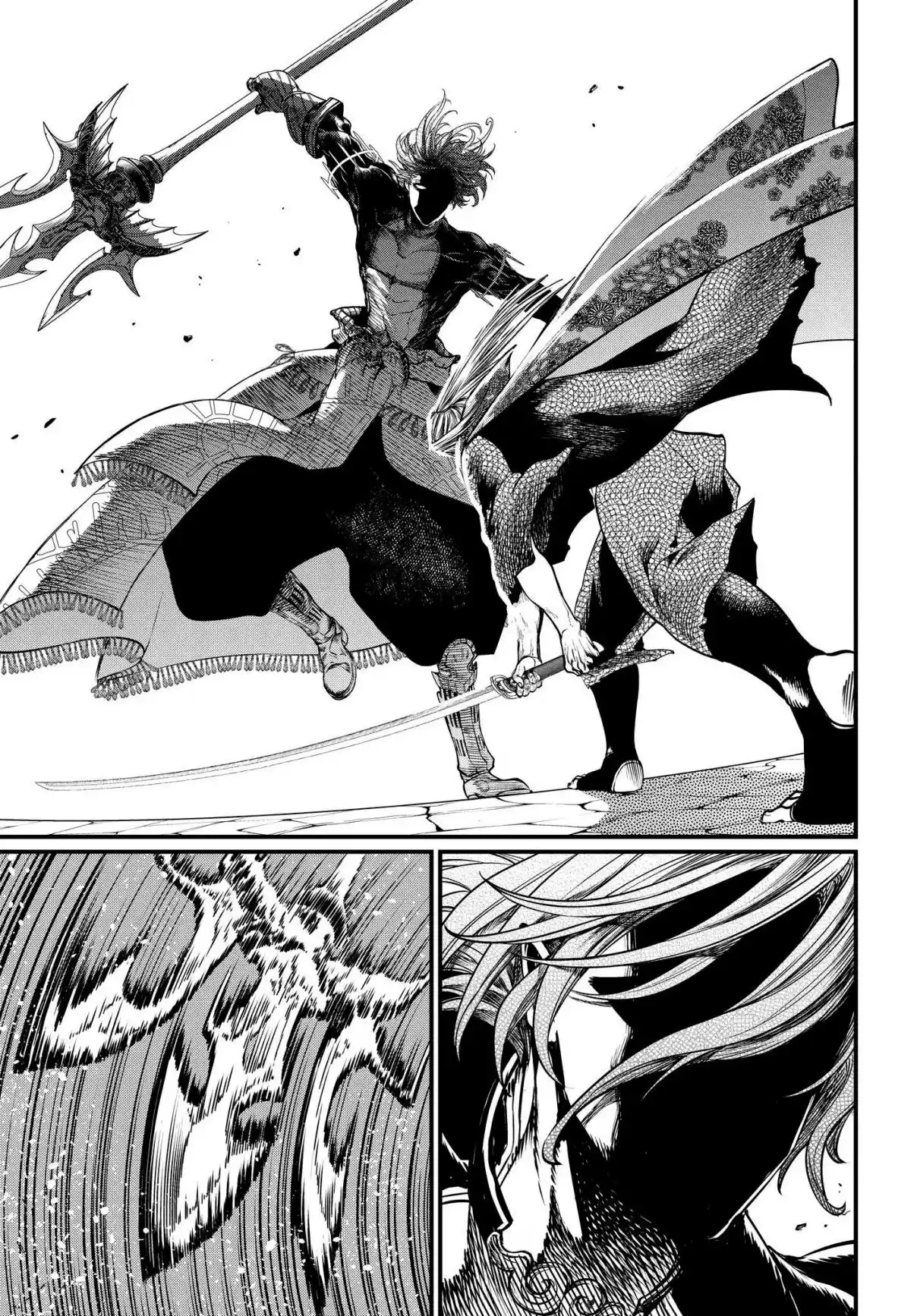 Read Record of Ragnarok PT-BR Manga Online