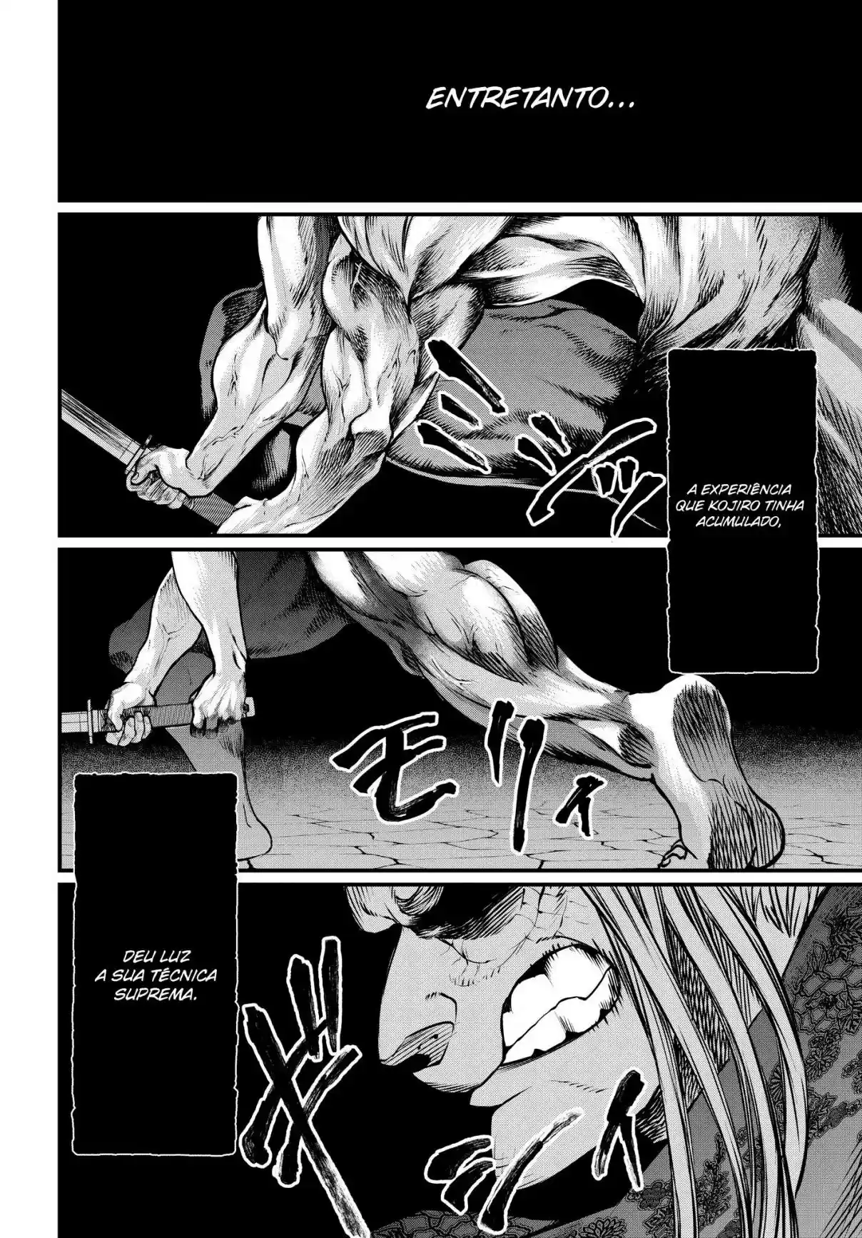 Read Record of Ragnarok PT-BR Manga Online