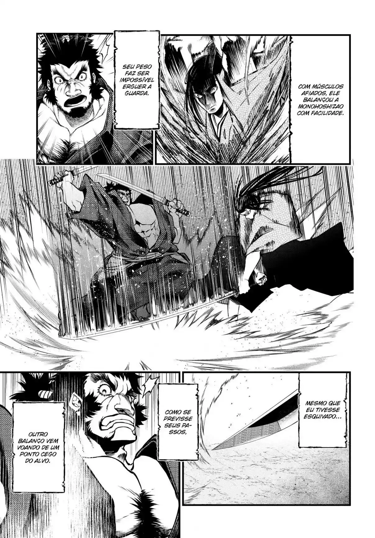 Read Record of Ragnarok PT-BR Manga Online