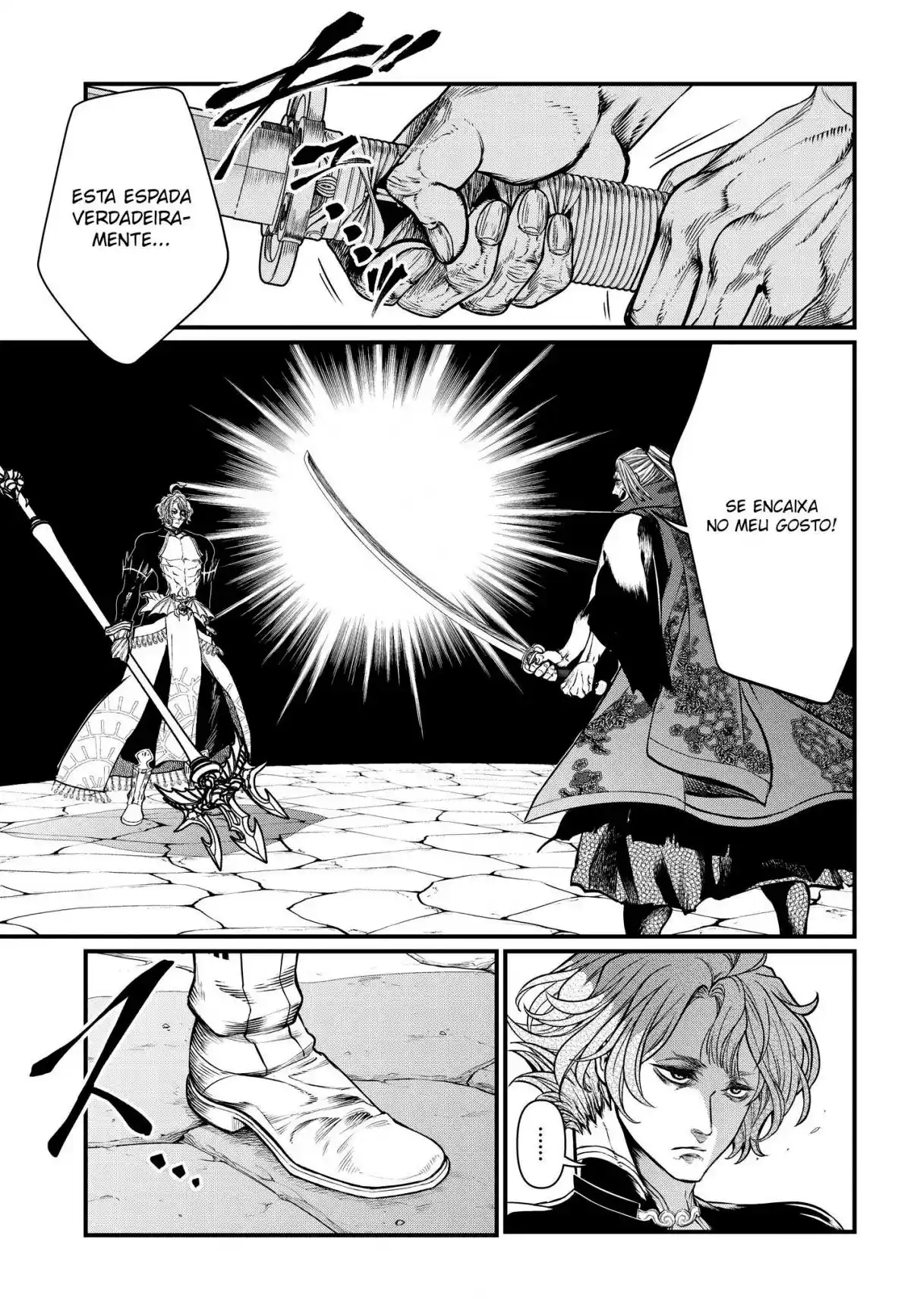 Read Record of Ragnarok PT-BR Manga Online