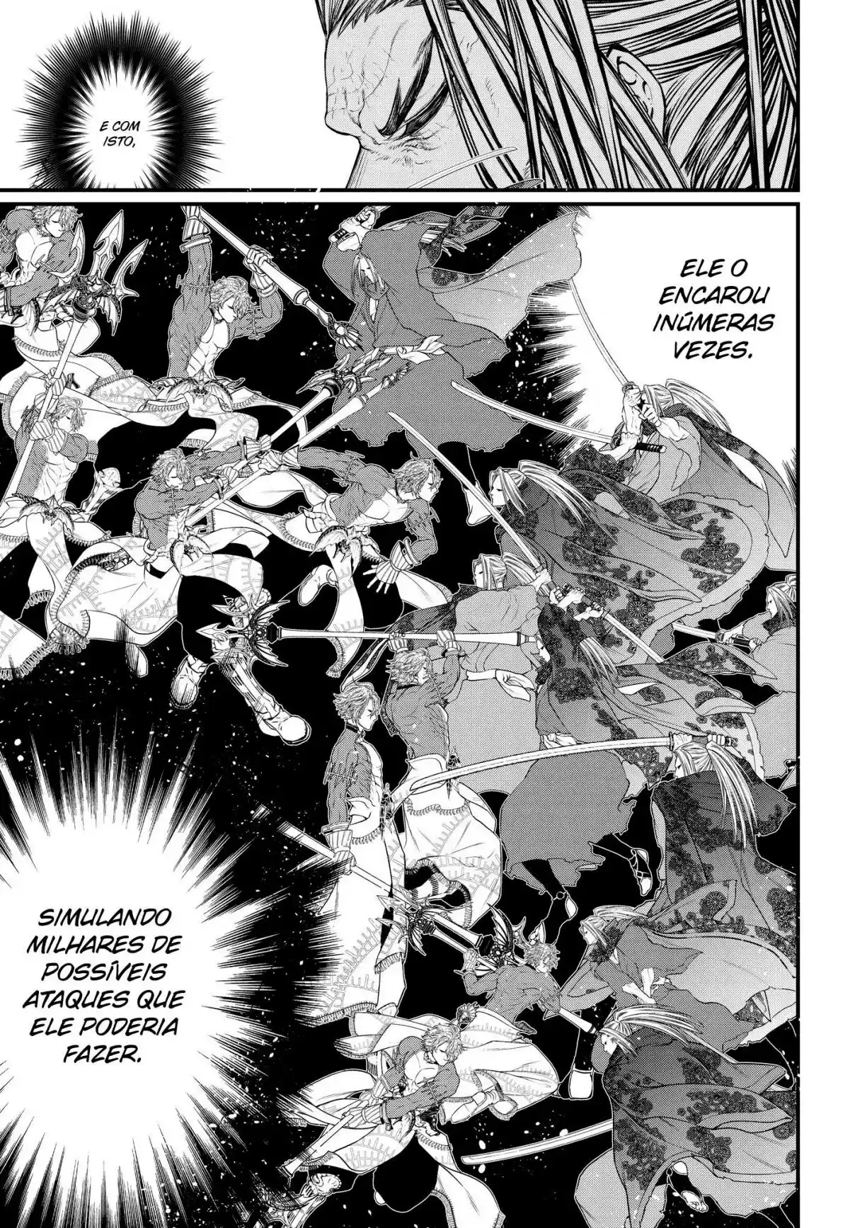 Read Record of Ragnarok PT-BR Manga Online