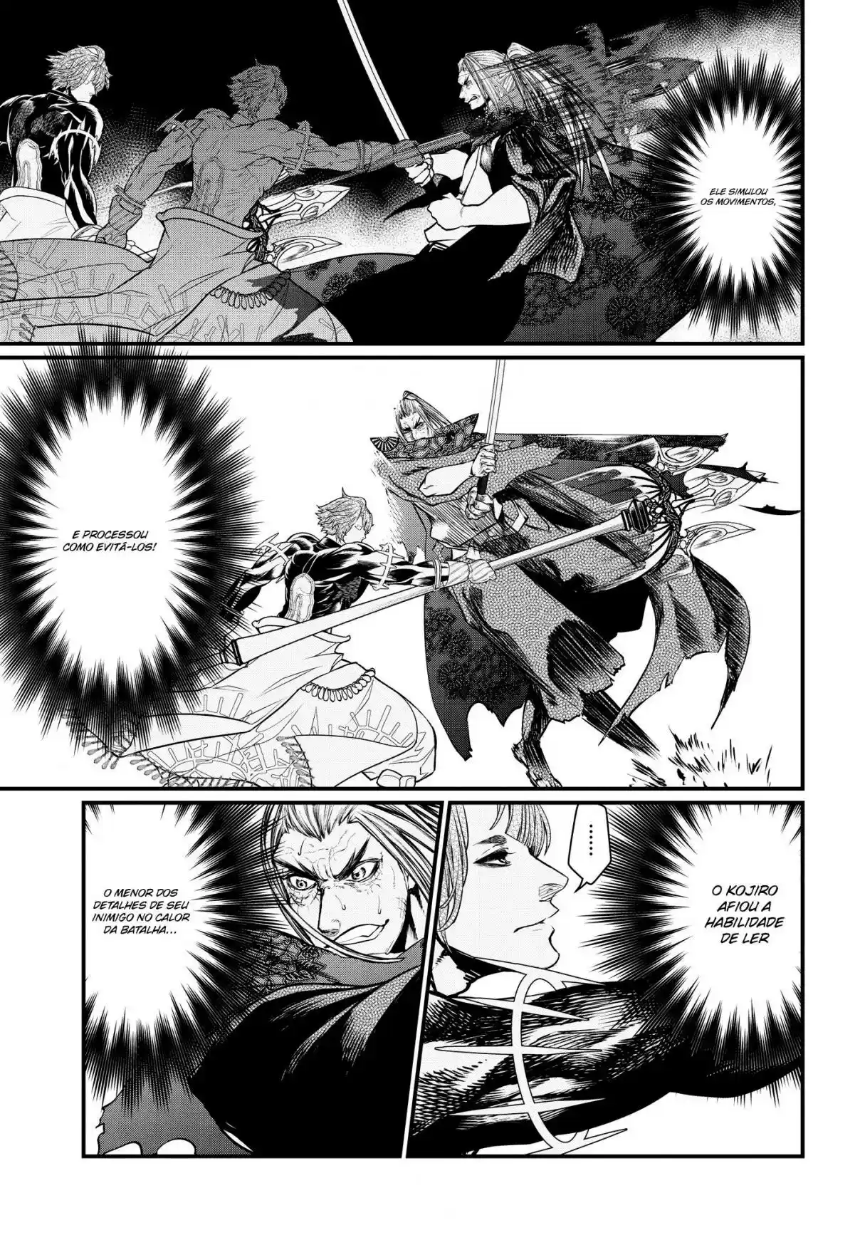 Read Record of Ragnarok PT-BR Manga Online