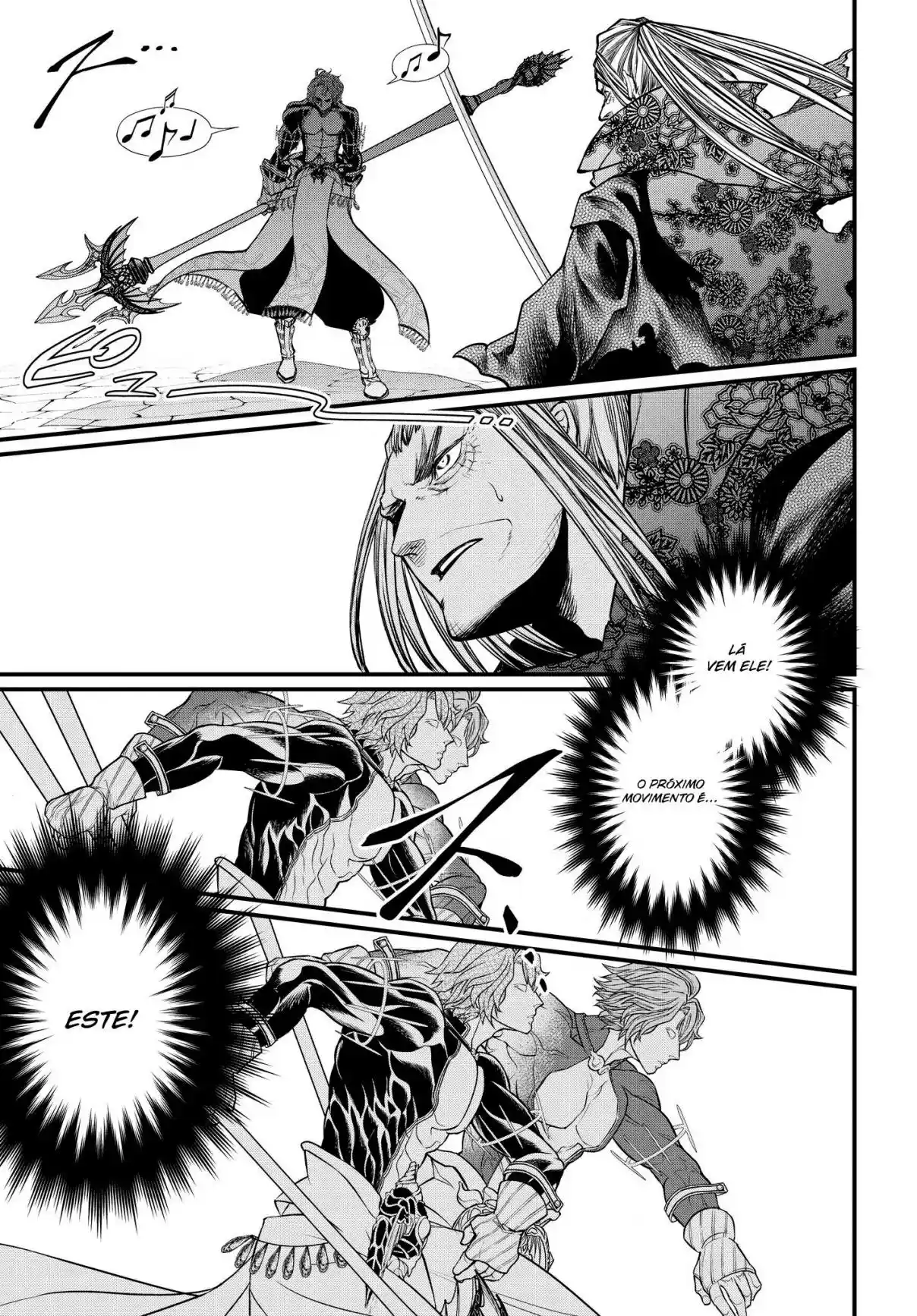 Read Record of Ragnarok PT-BR Manga Online