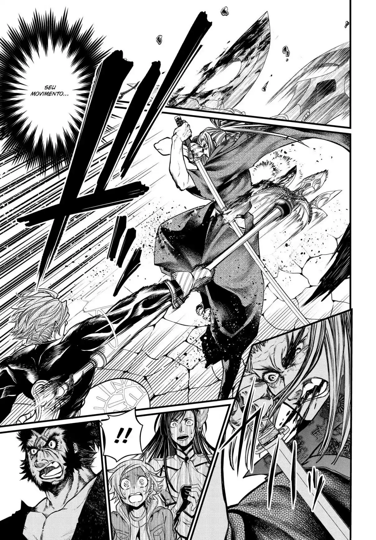 Read Record of Ragnarok PT-BR Manga Online