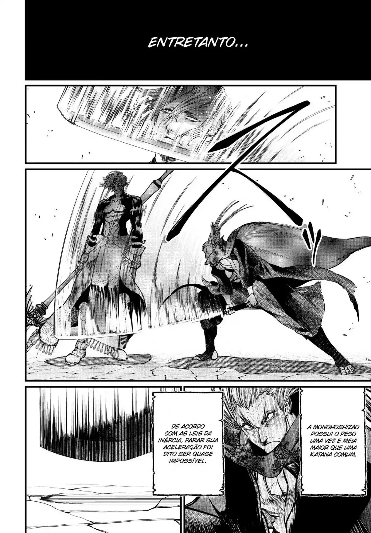 Read Record of Ragnarok PT-BR Manga Online