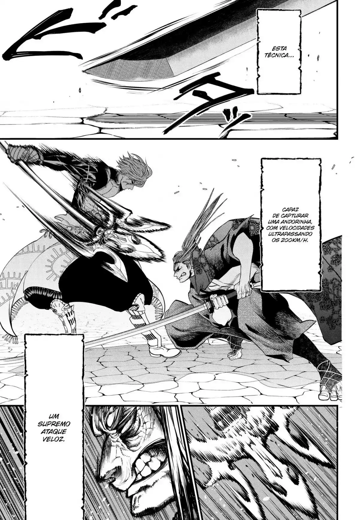 Read Record of Ragnarok PT-BR Manga Online