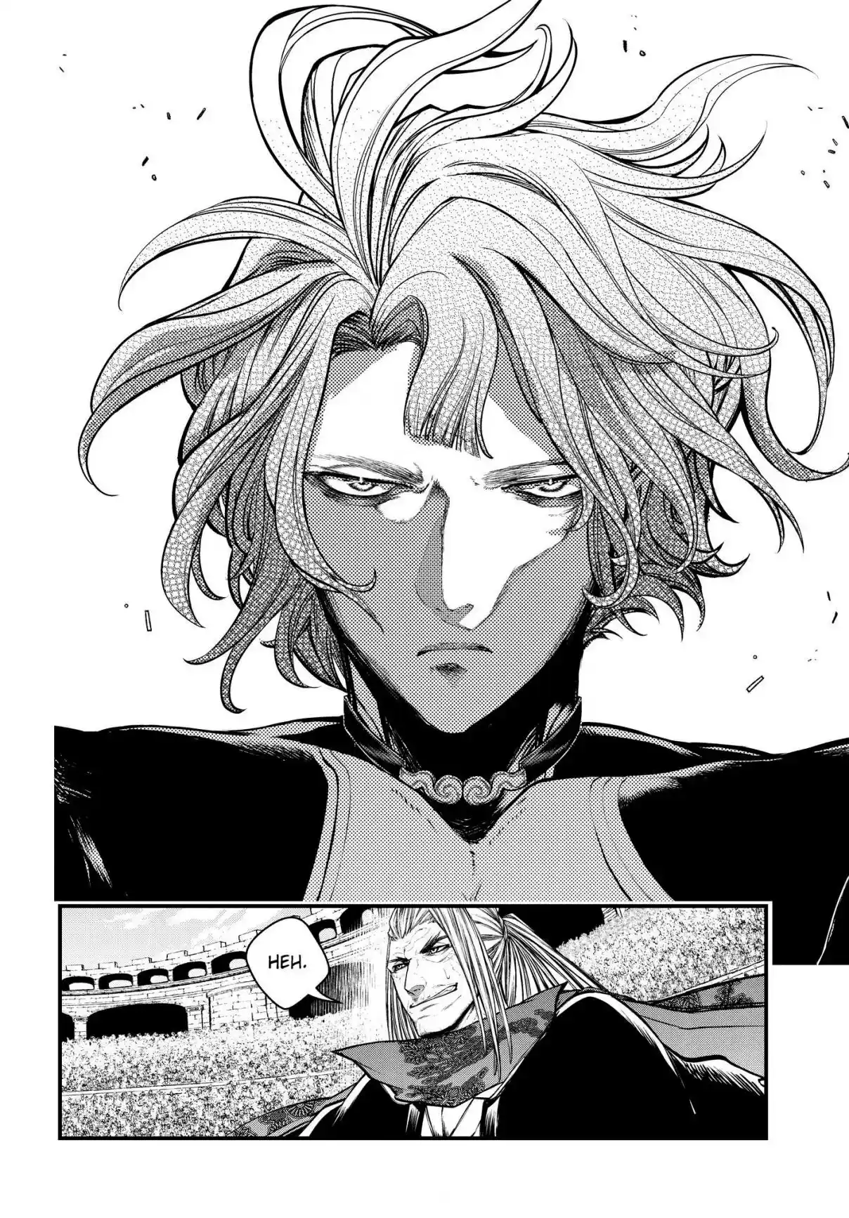 Read Record of Ragnarok PT-BR Manga Online