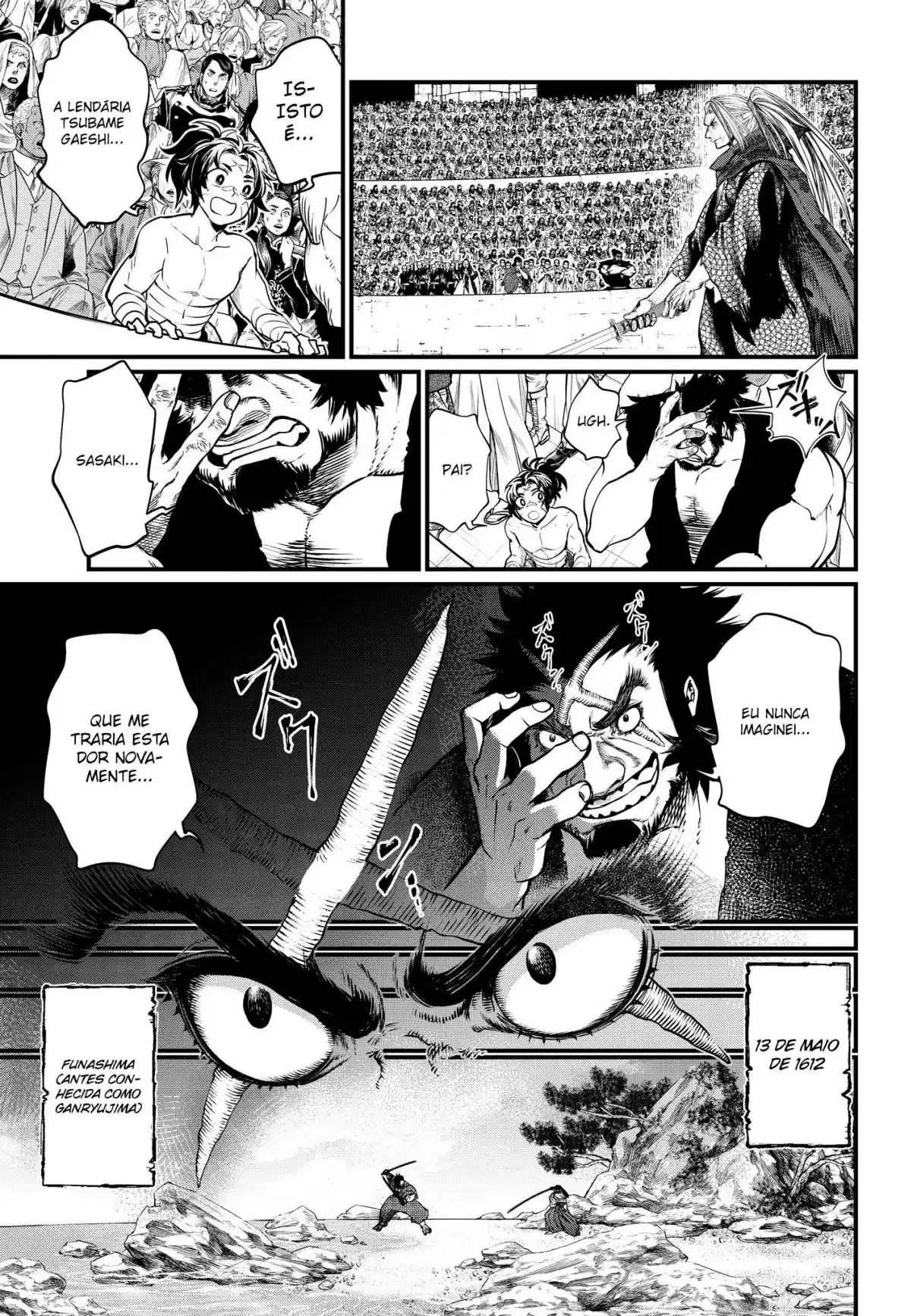 Read Record of Ragnarok PT-BR Manga Online