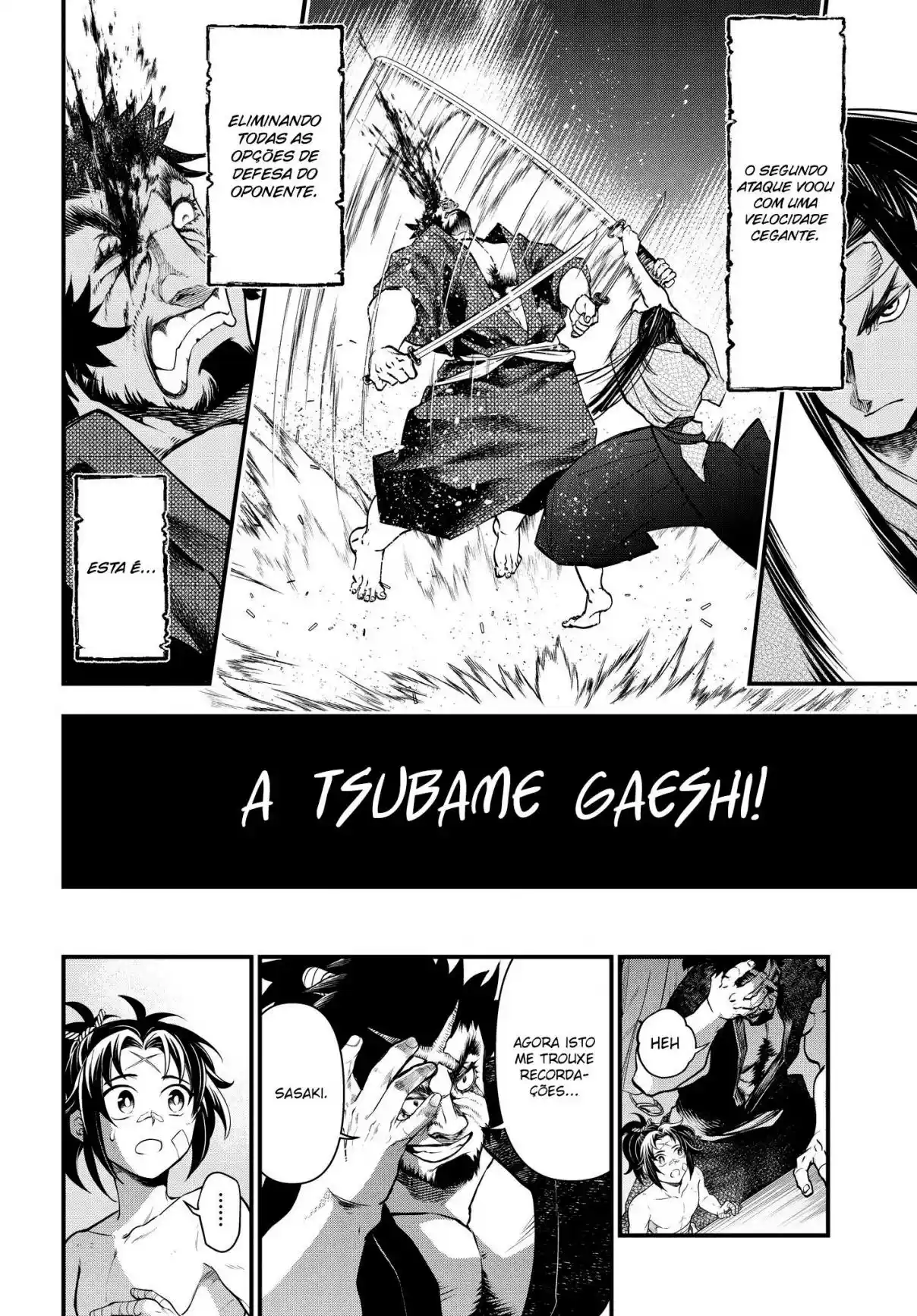 Read Record of Ragnarok PT-BR Manga Online