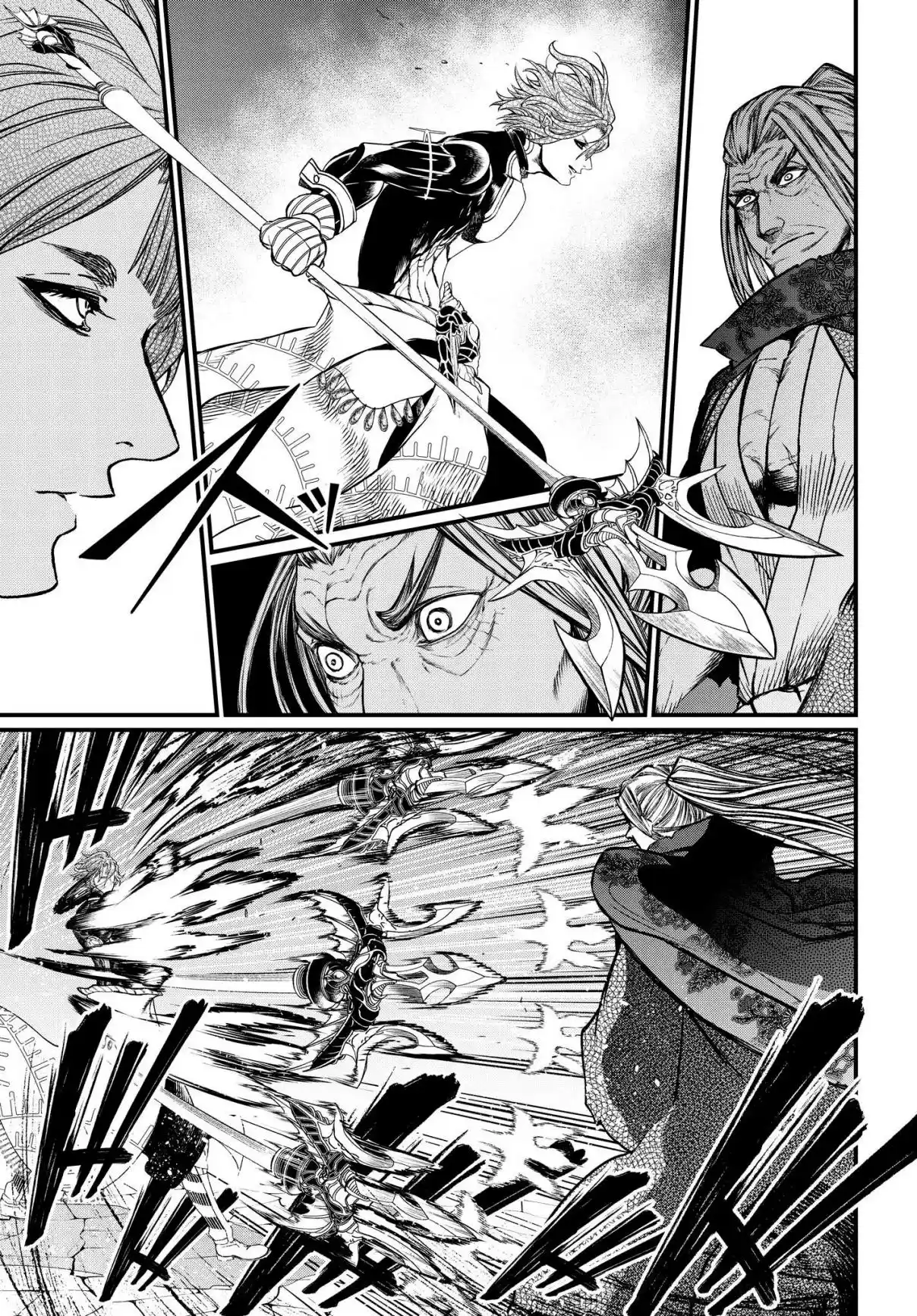 Read Record of Ragnarok PT-BR Manga Online