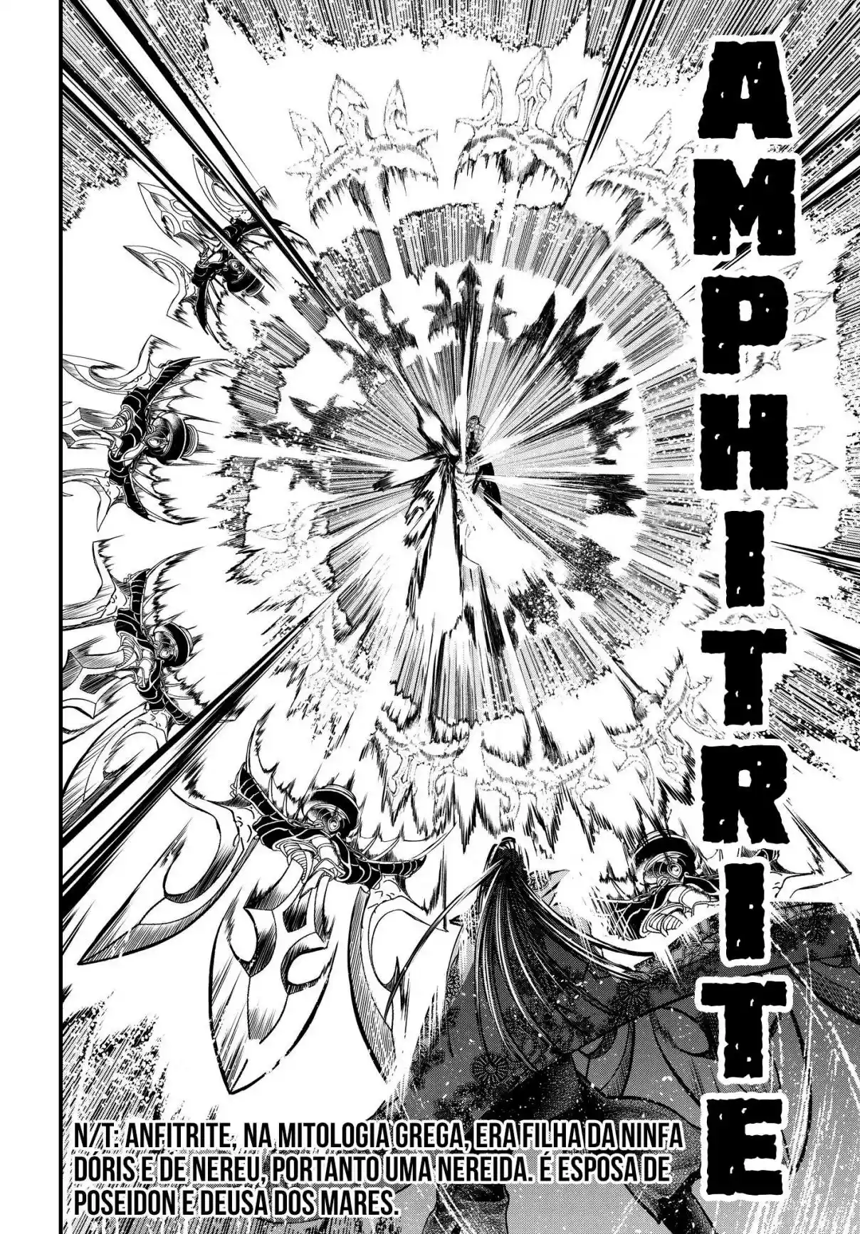 Read Record of Ragnarok PT-BR Manga Online