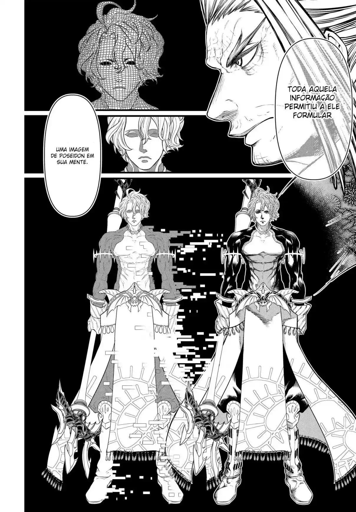 Read Record of Ragnarok PT-BR Manga Online