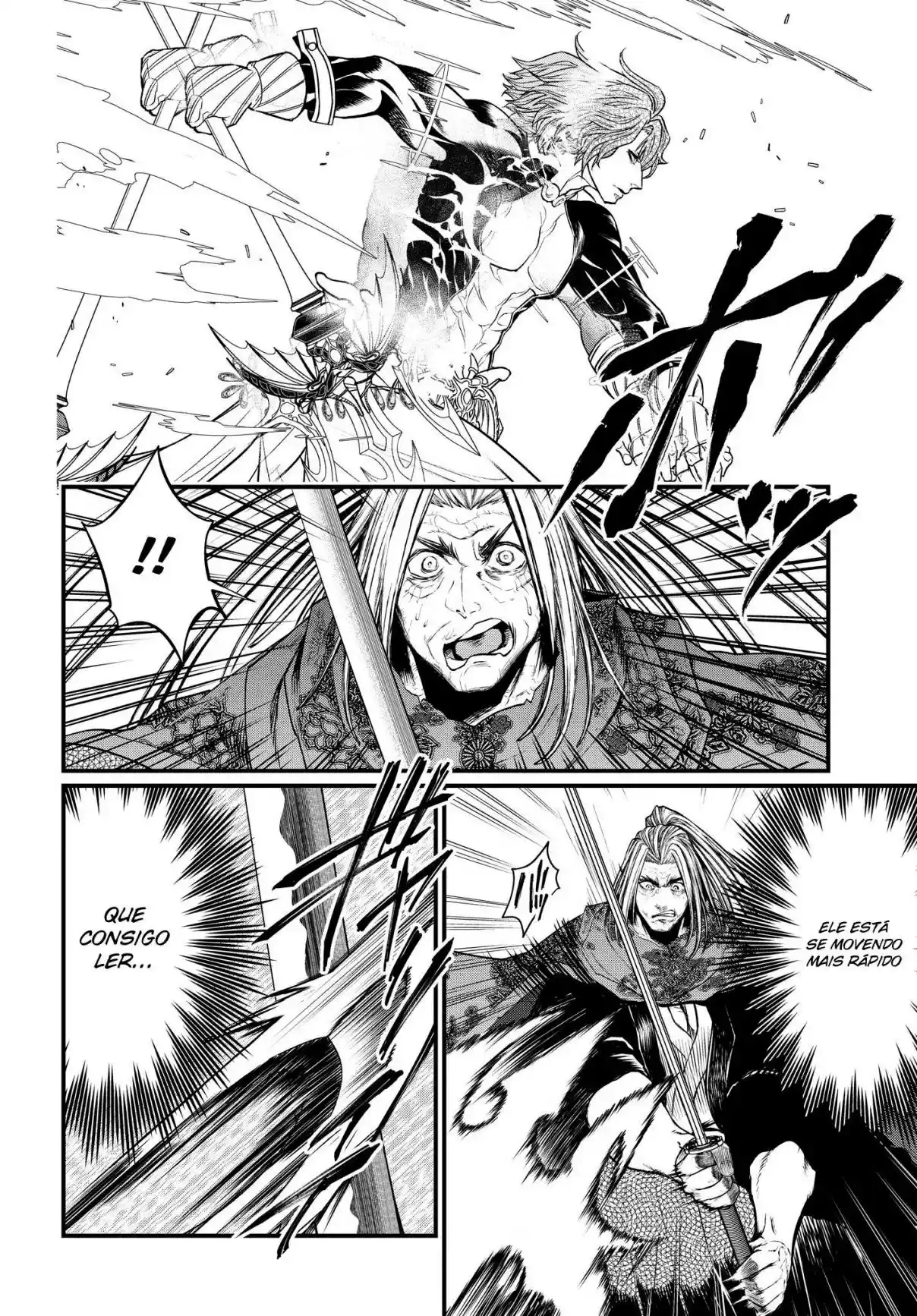 Read Record of Ragnarok PT-BR Manga Online