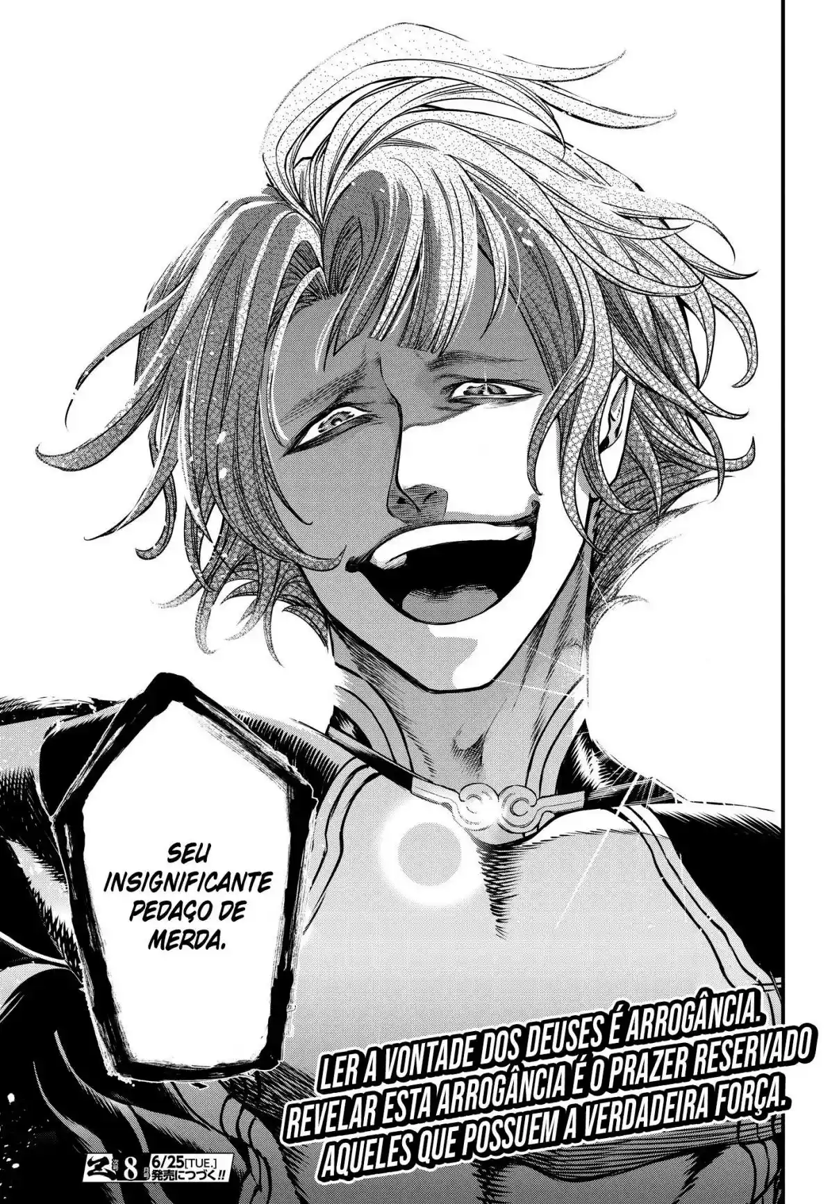 Read Record of Ragnarok PT-BR Manga Online