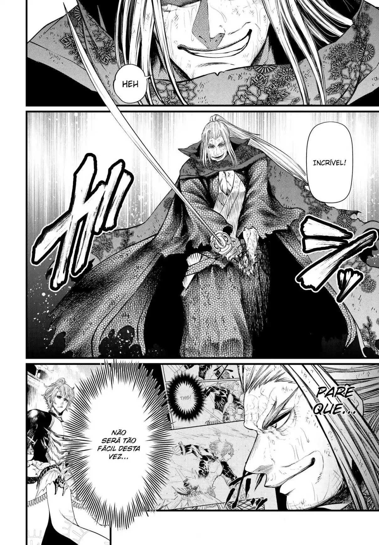 Read Record of Ragnarok PT-BR Manga Online