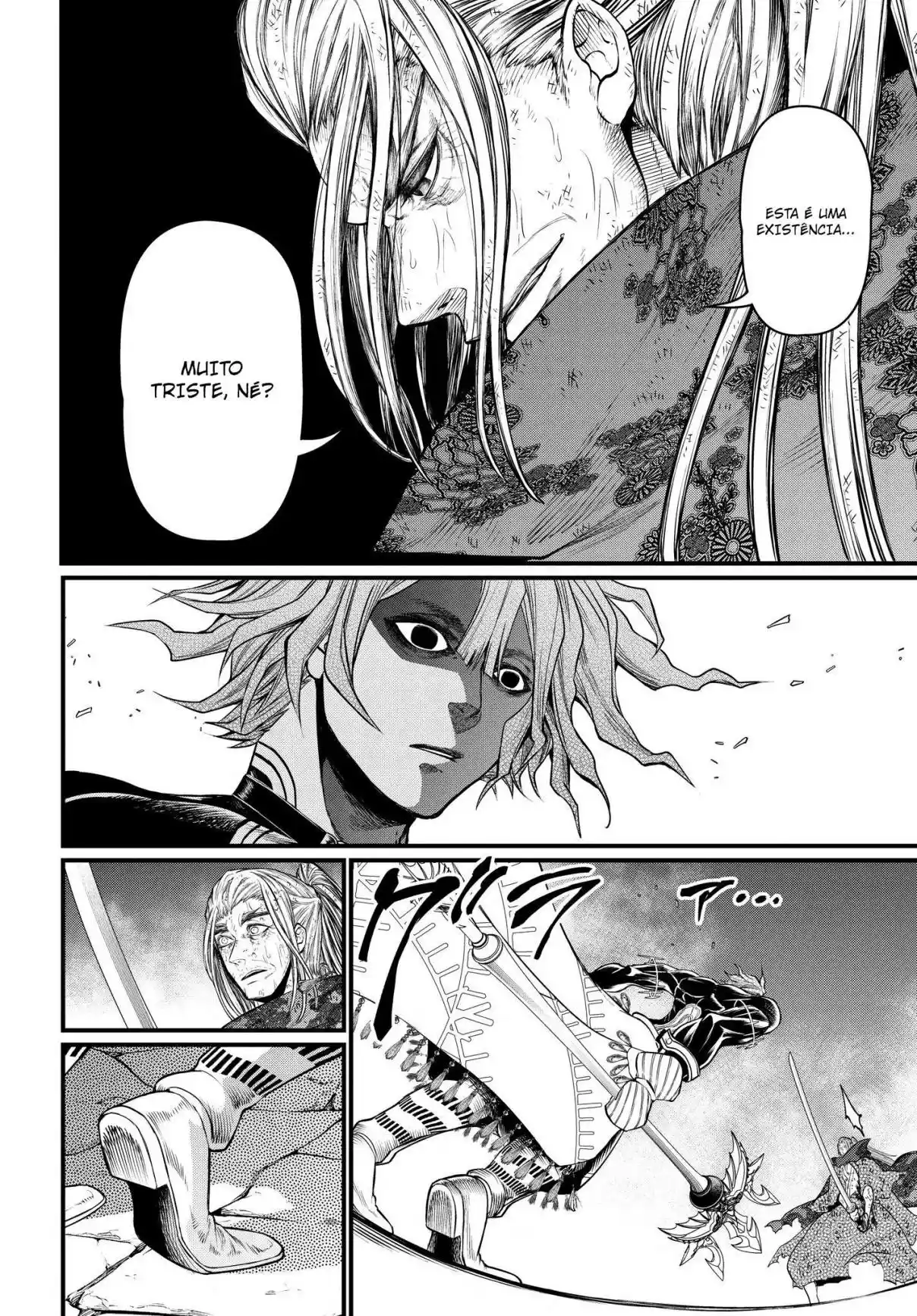 Read Record of Ragnarok PT-BR Manga Online