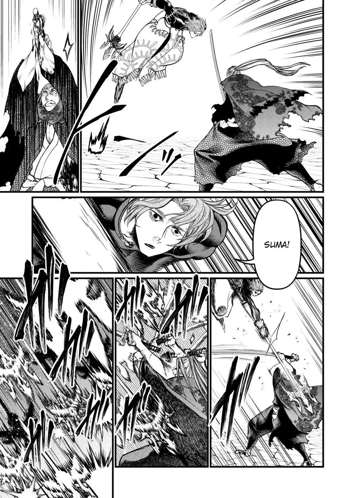 Read Record of Ragnarok PT-BR Manga Online