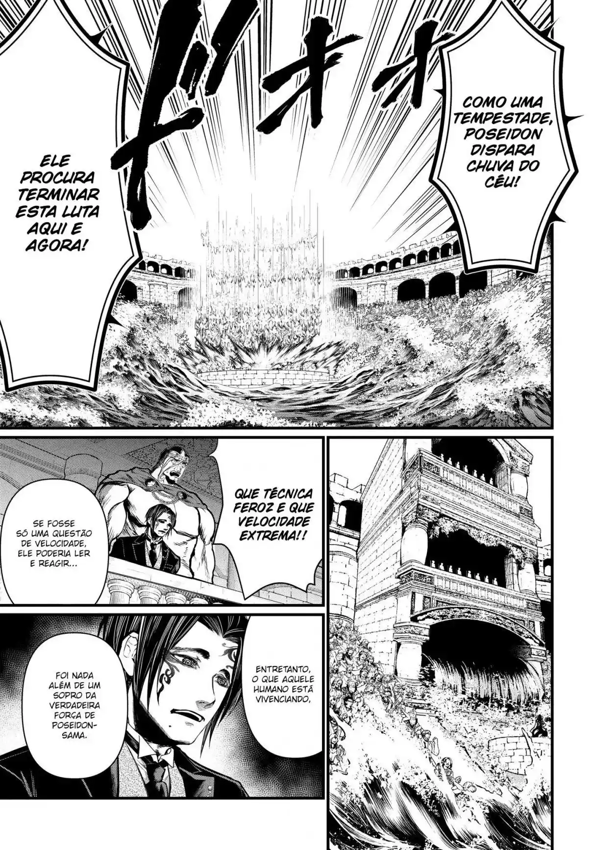 Read Record of Ragnarok PT-BR Manga Online