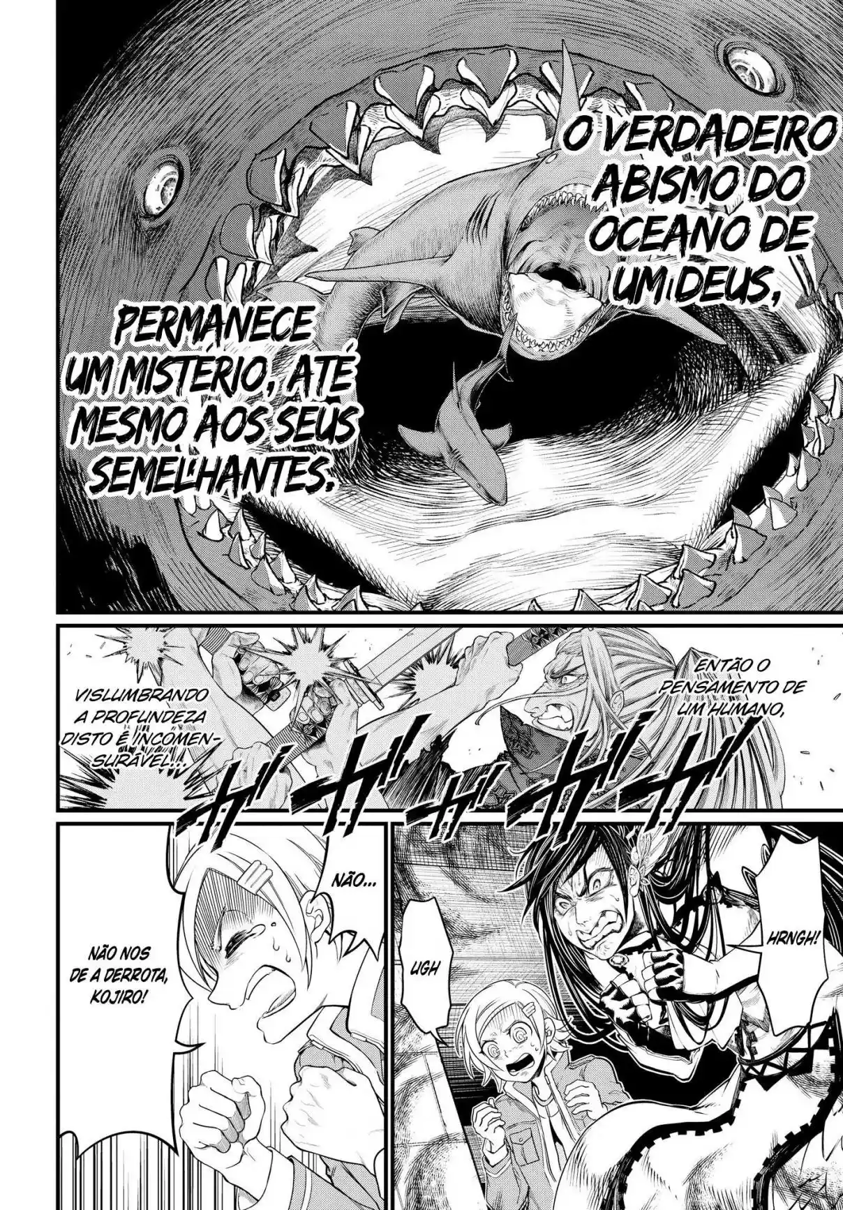 Read Record of Ragnarok PT-BR Manga Online