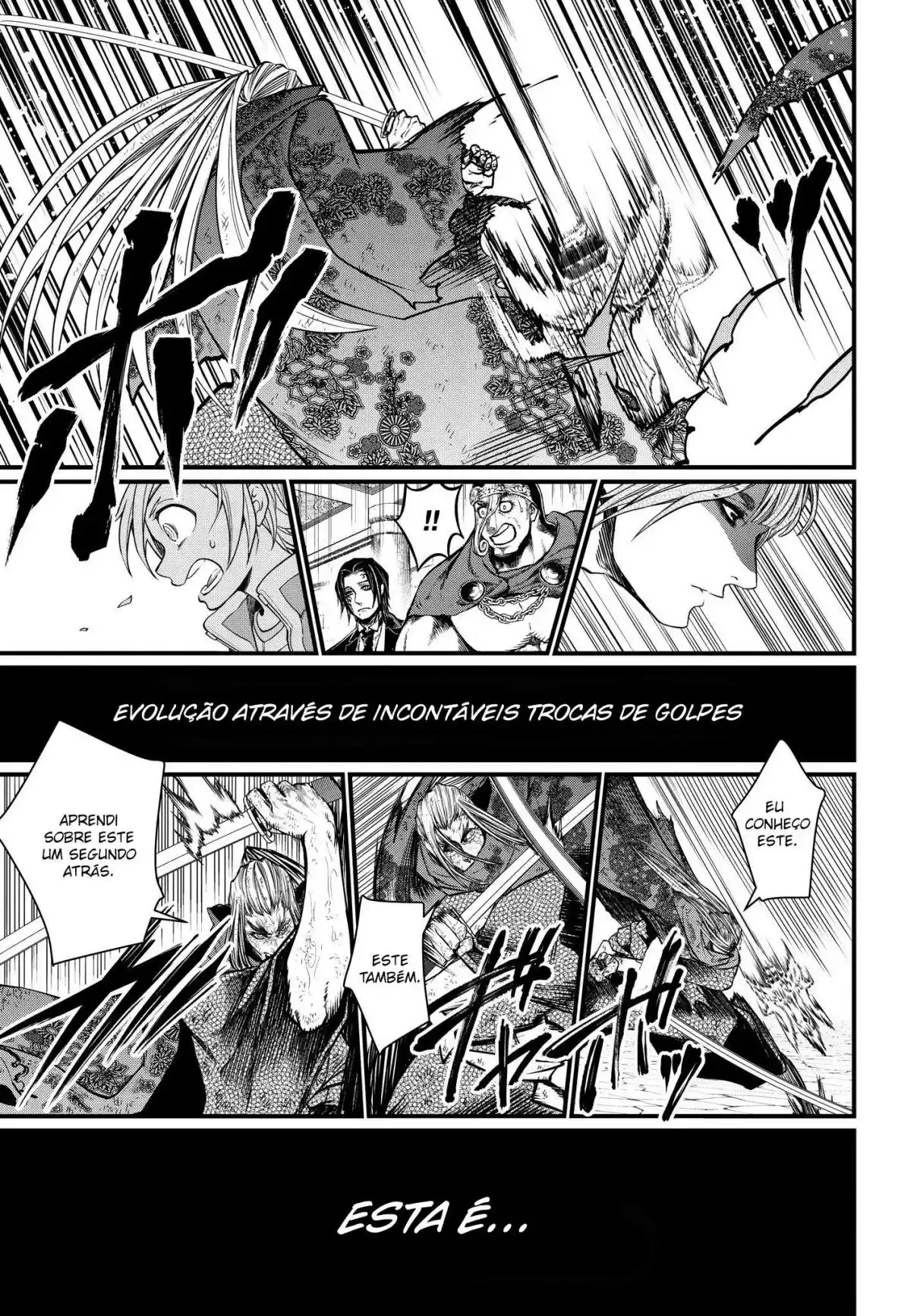 Read Record of Ragnarok PT-BR Manga Online