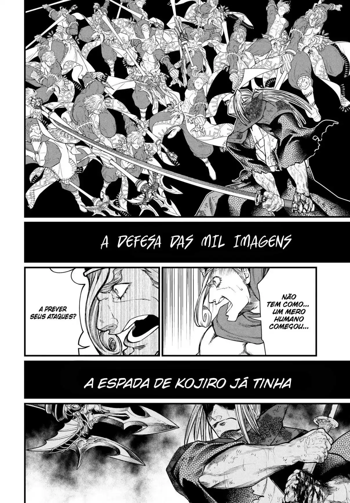 Read Record of Ragnarok PT-BR Manga Online