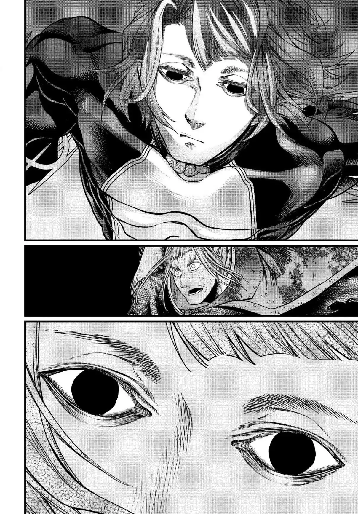 Read Record of Ragnarok PT-BR Manga Online