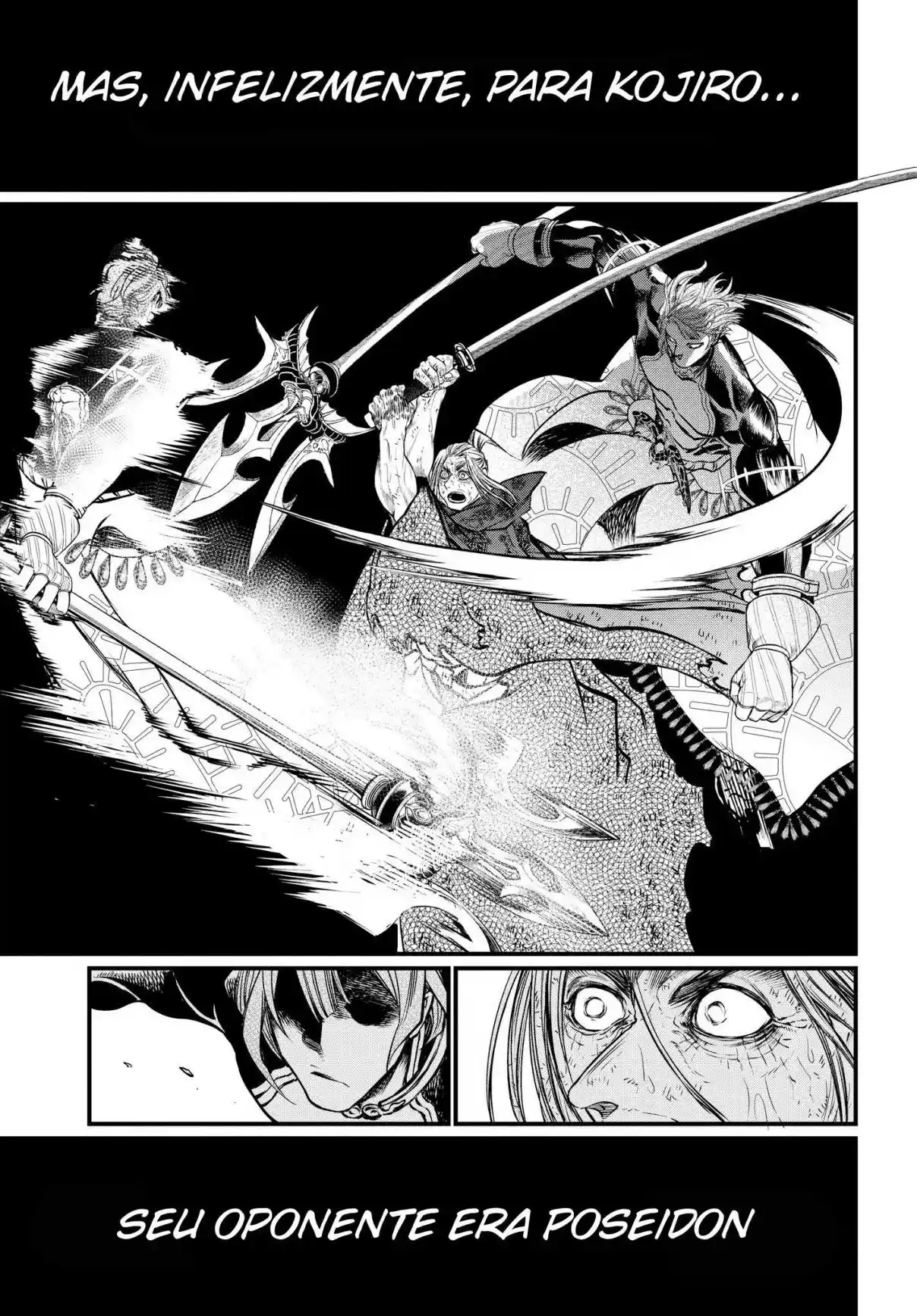 Read Record of Ragnarok PT-BR Manga Online