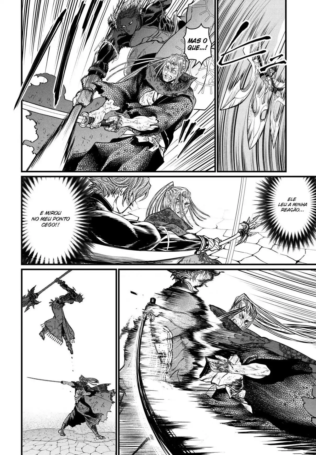 Read Record of Ragnarok PT-BR Manga Online