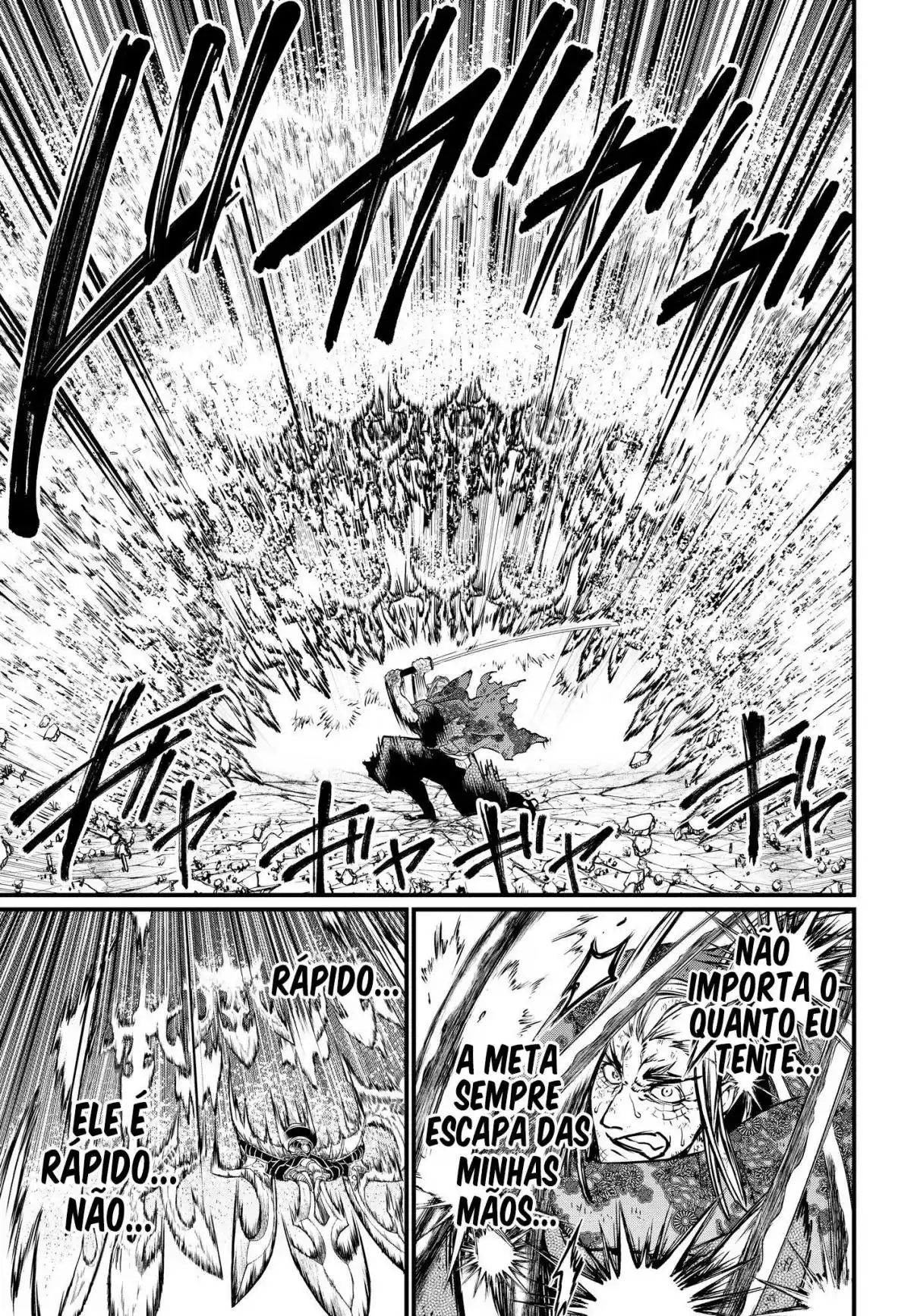 Read Record of Ragnarok PT-BR Manga Online