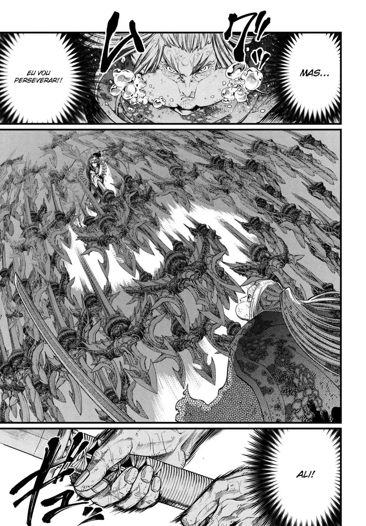 Read Record of Ragnarok PT-BR Manga Online
