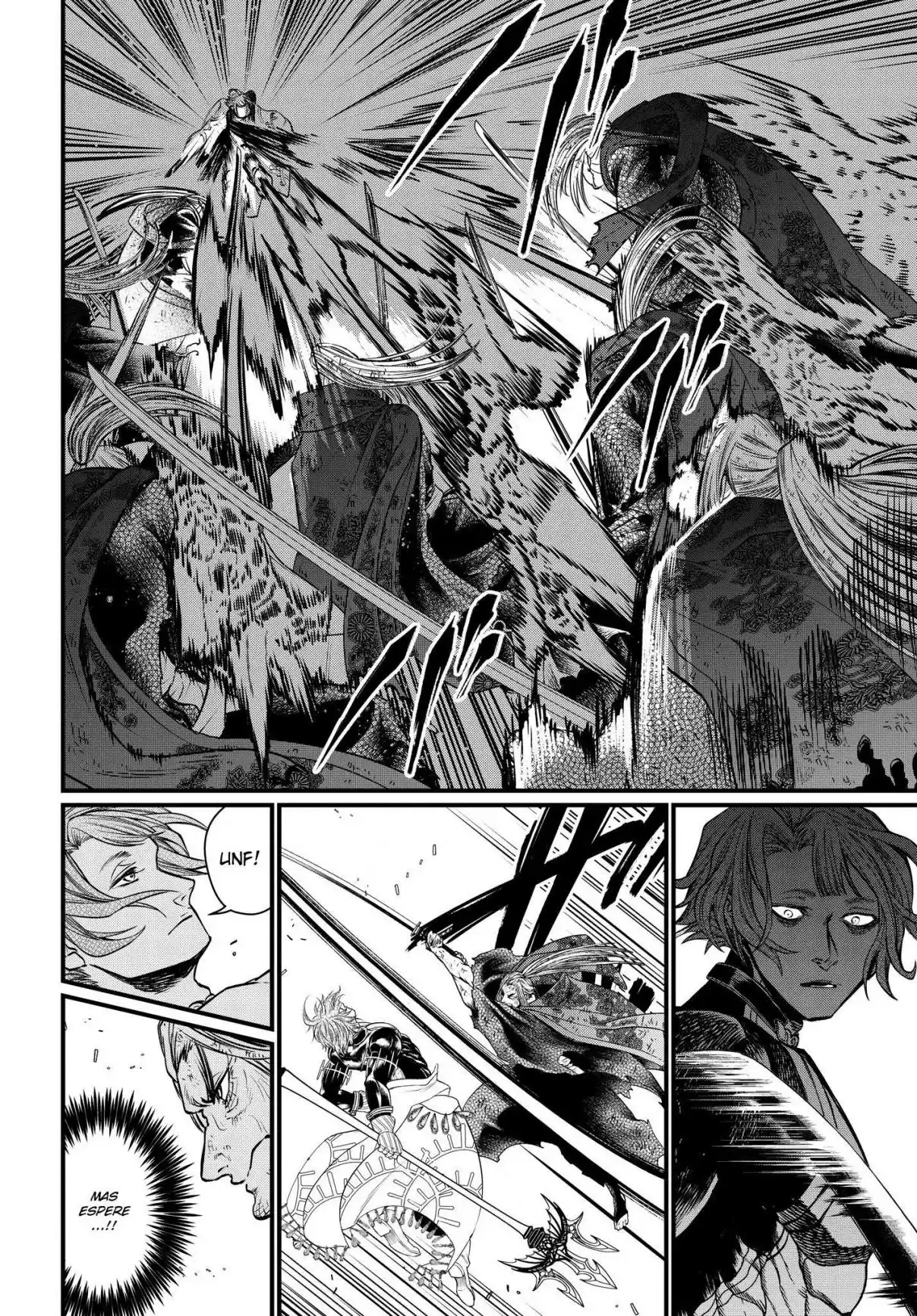 Read Record of Ragnarok PT-BR Manga Online