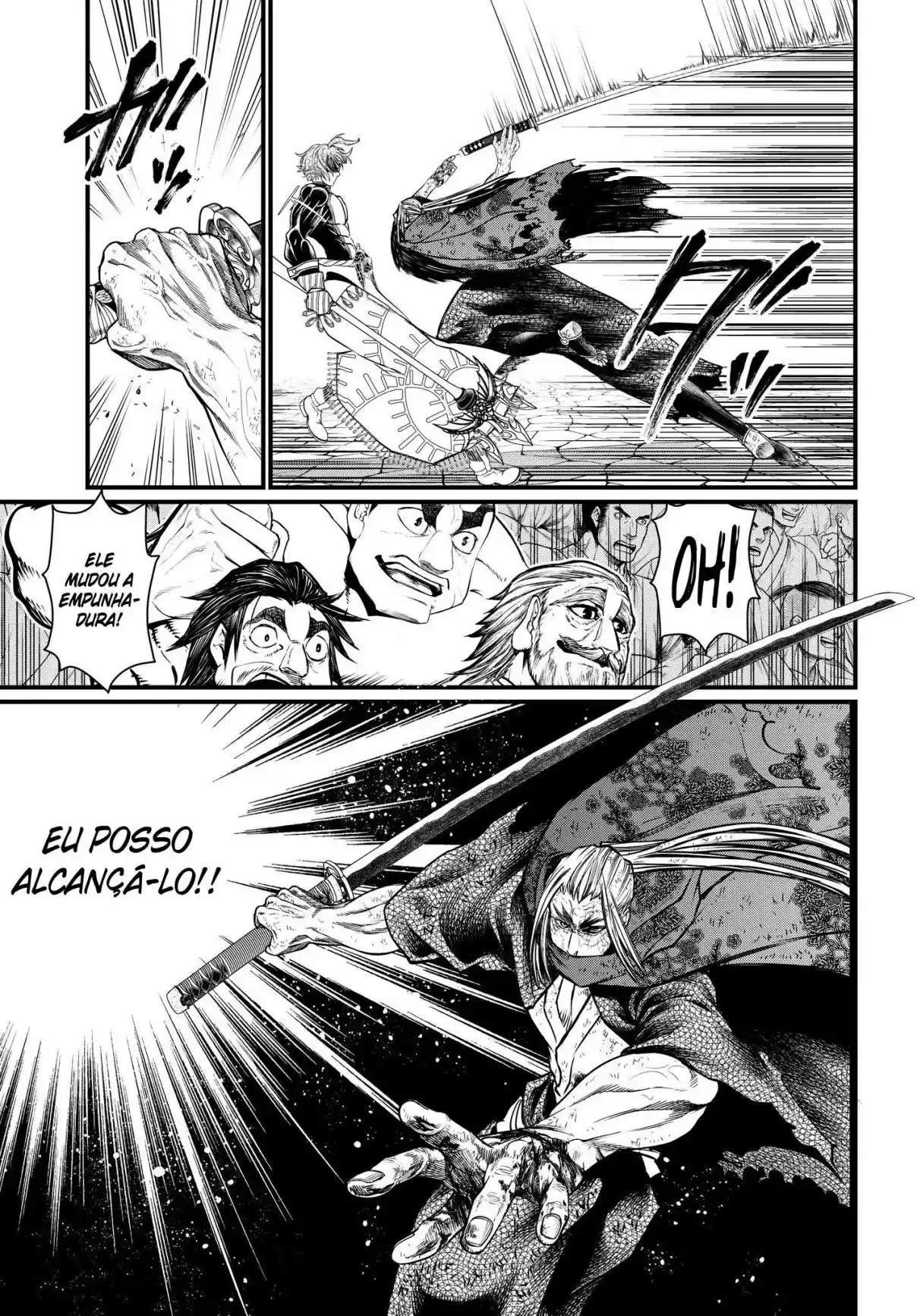 Read Record of Ragnarok PT-BR Manga Online