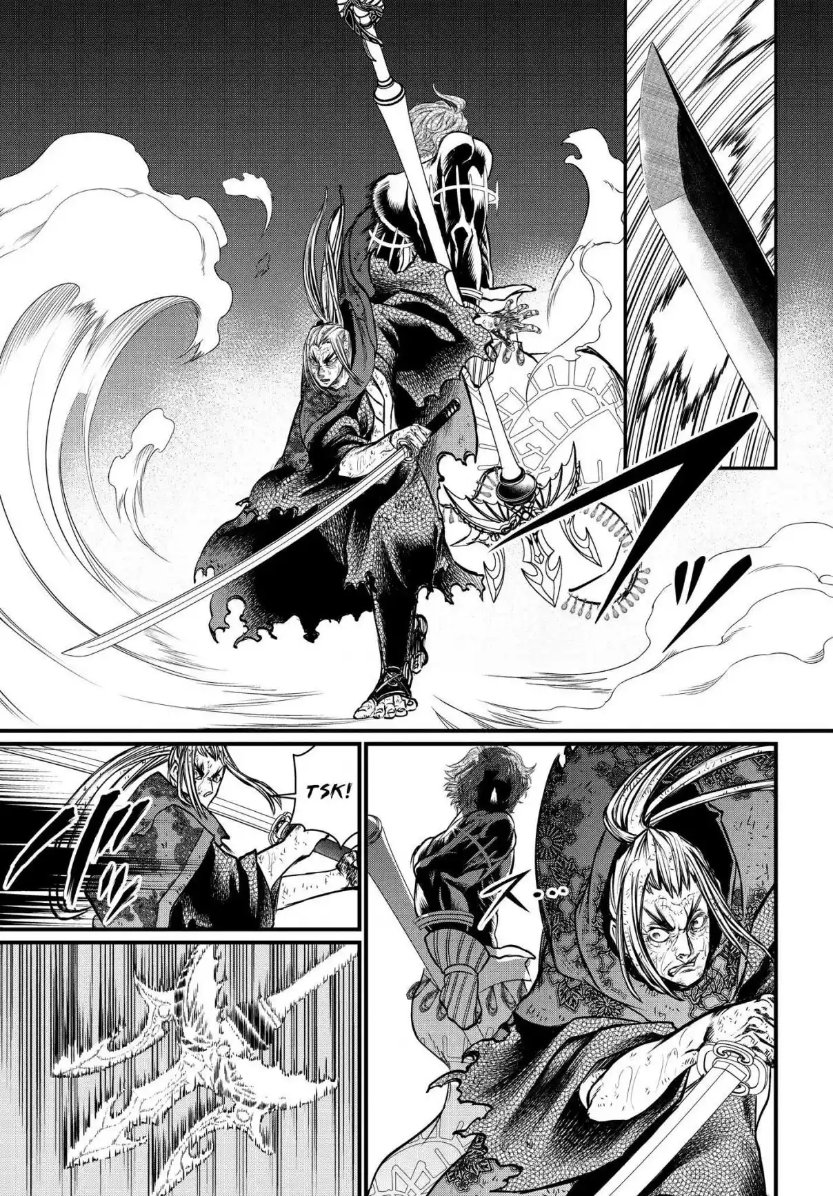 Read Record of Ragnarok PT-BR Manga Online