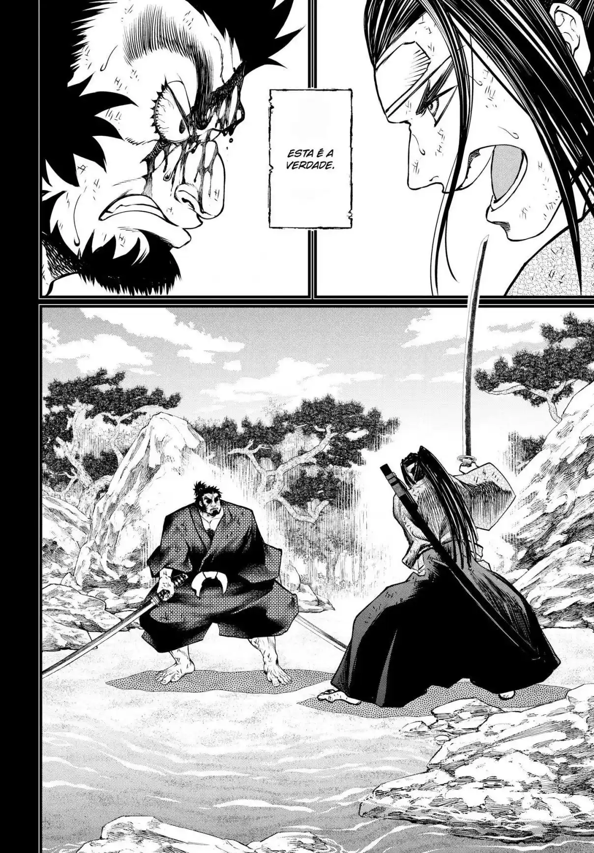 Read Record of Ragnarok PT-BR Manga Online