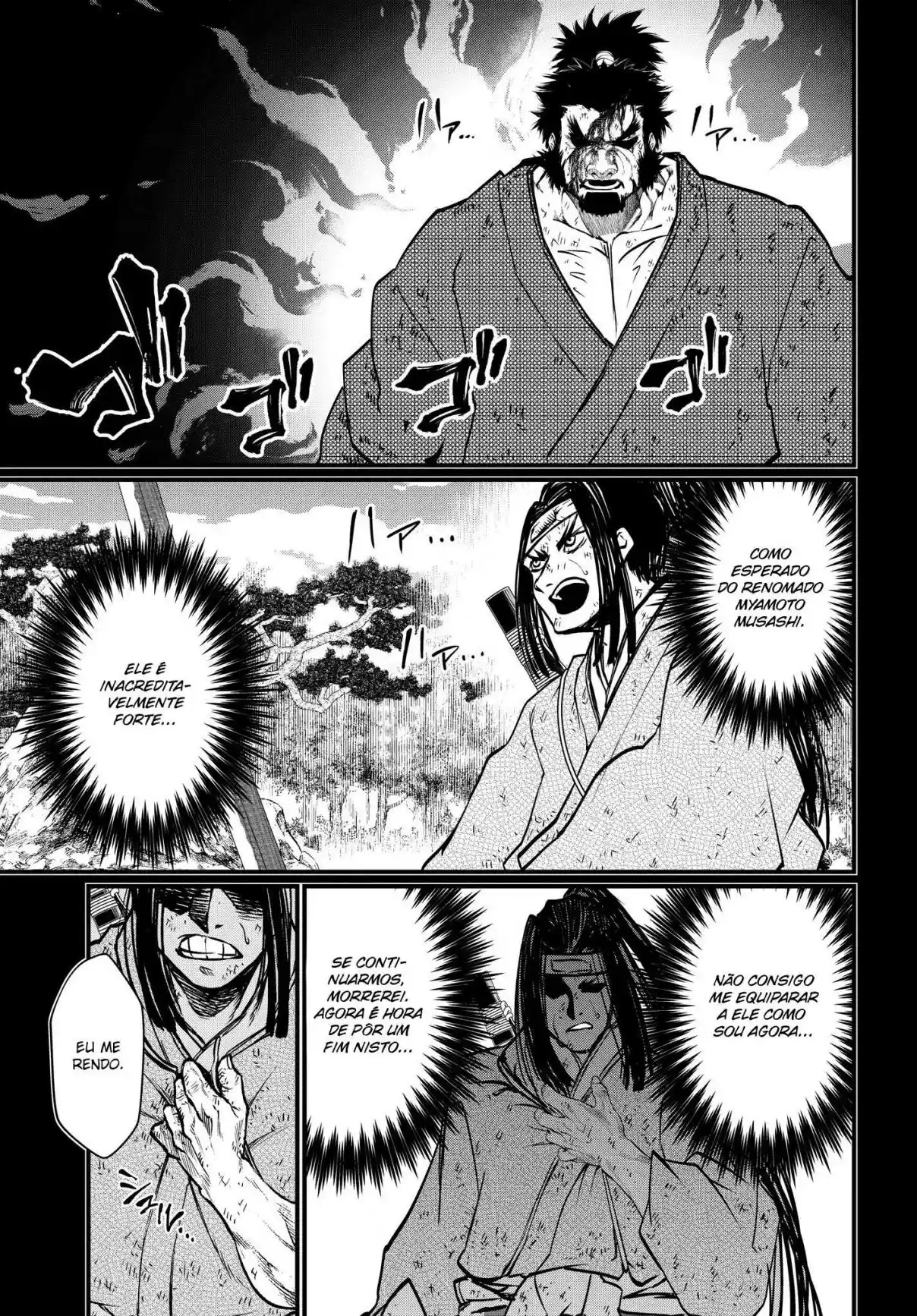 Read Record of Ragnarok PT-BR Manga Online